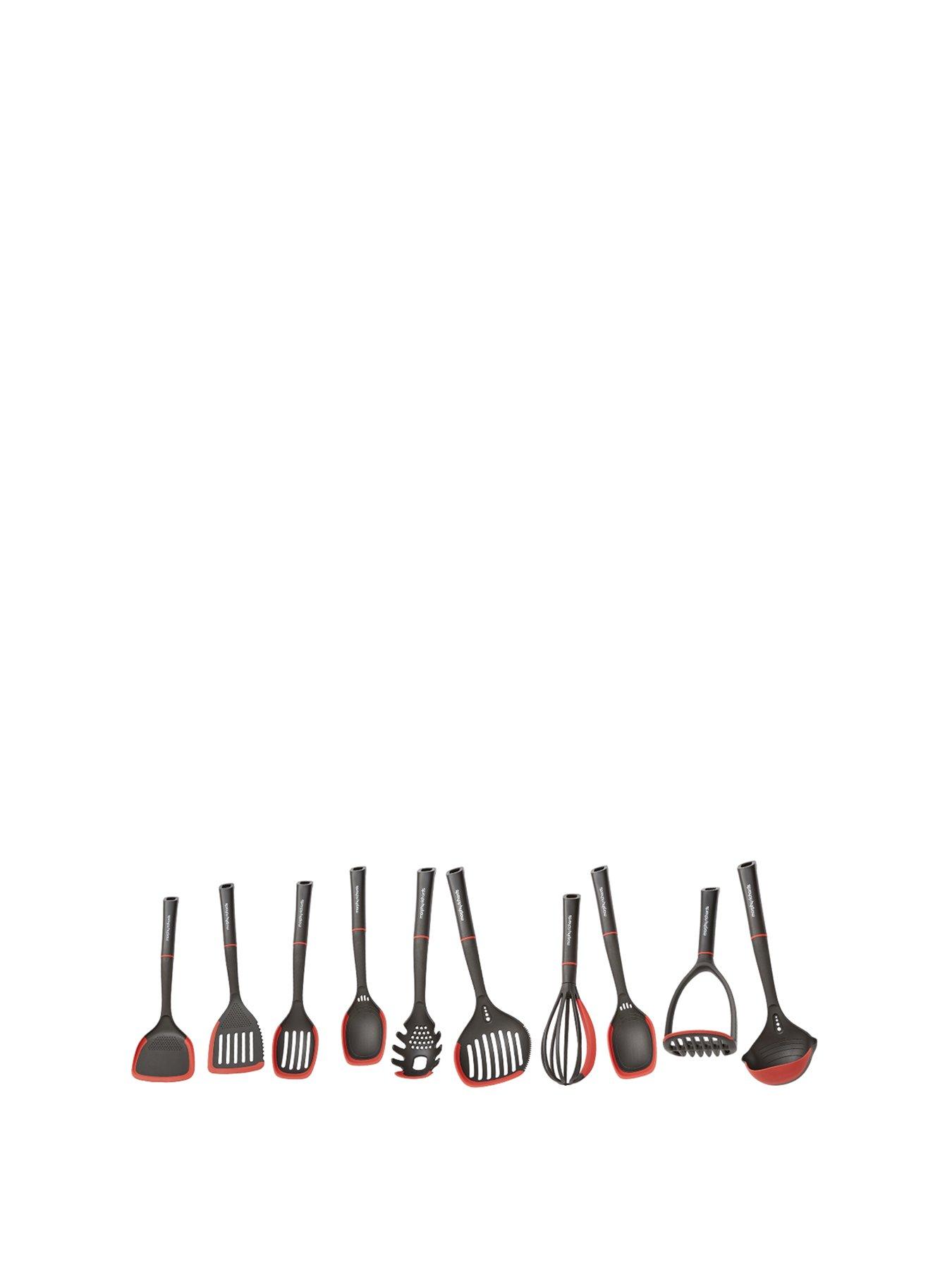 Morphy Richards 10peices Utensils Bundle
