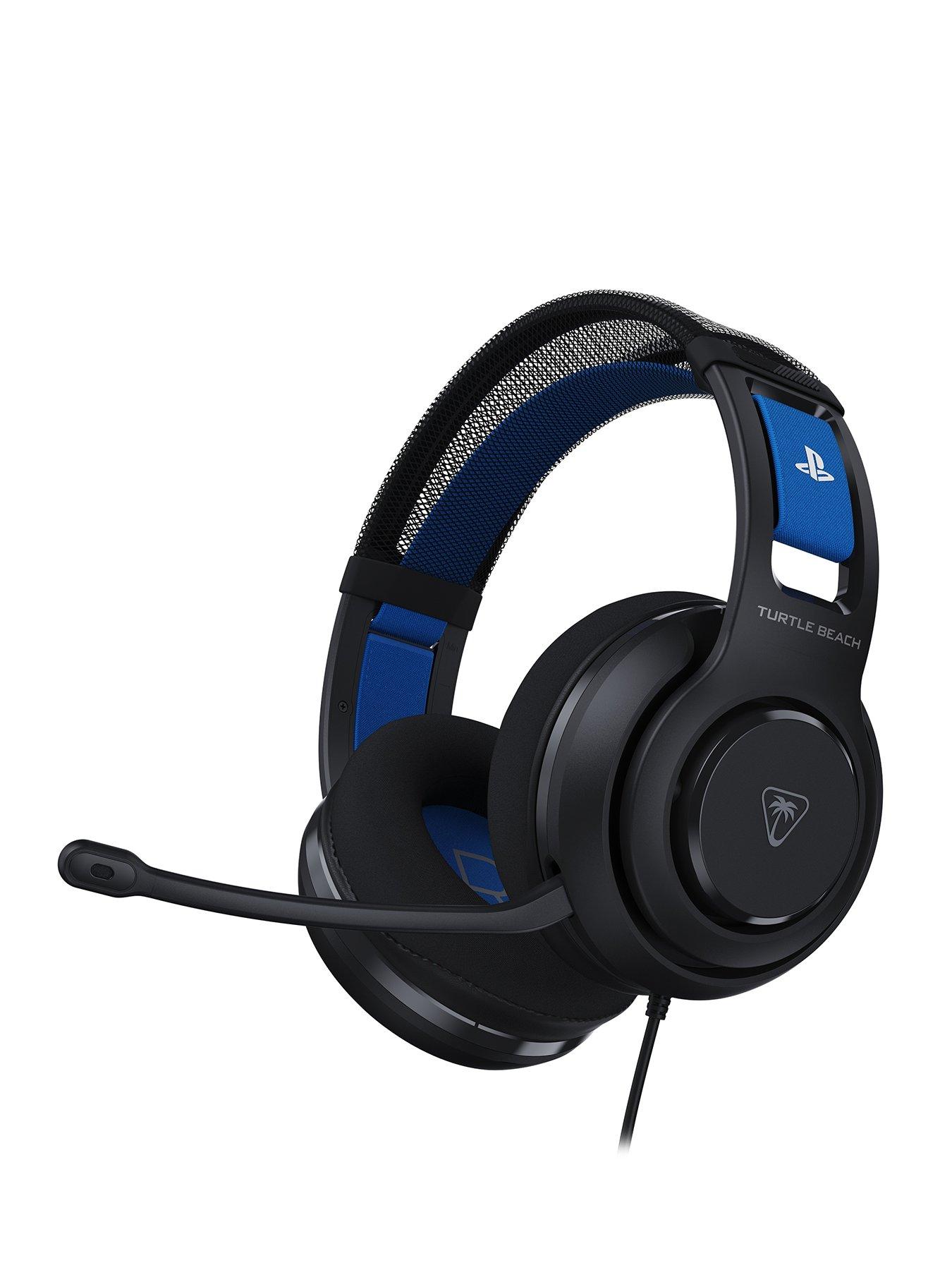 Turtle Beach Atlas 200 - PS - Black