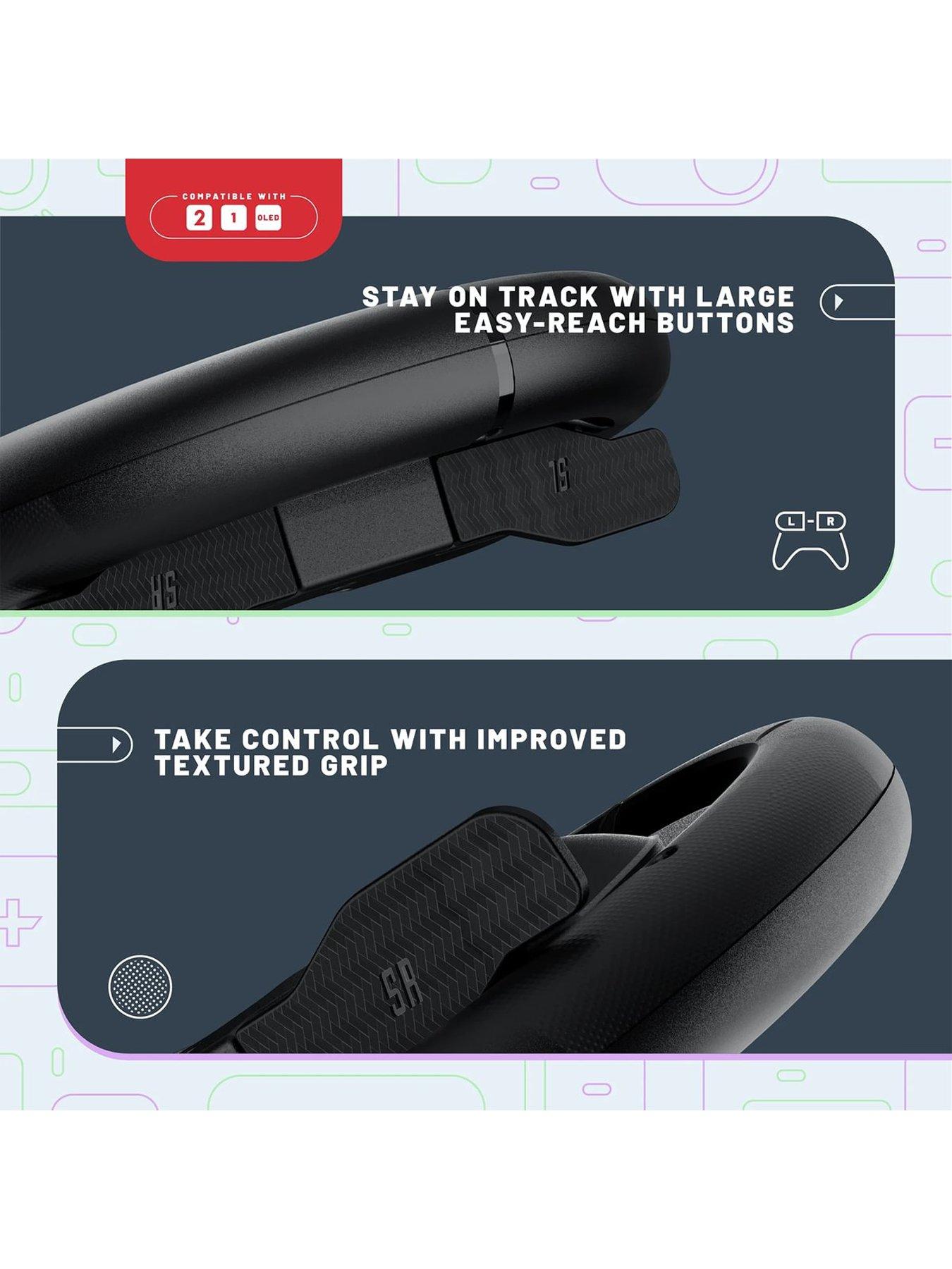 Stealth Accessory Bundle for Switch 2, Switch and Switch OLED | Very