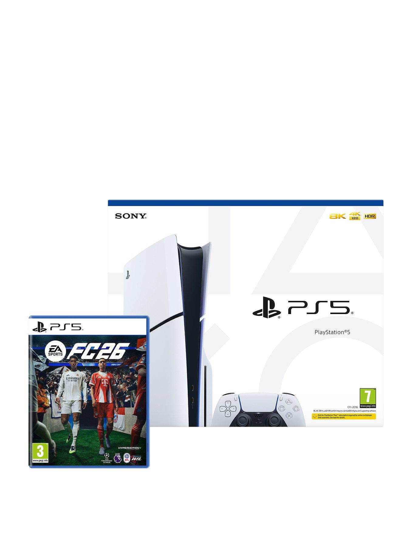 PlayStation Disc Console EA SPORTS FC™ 26 Very