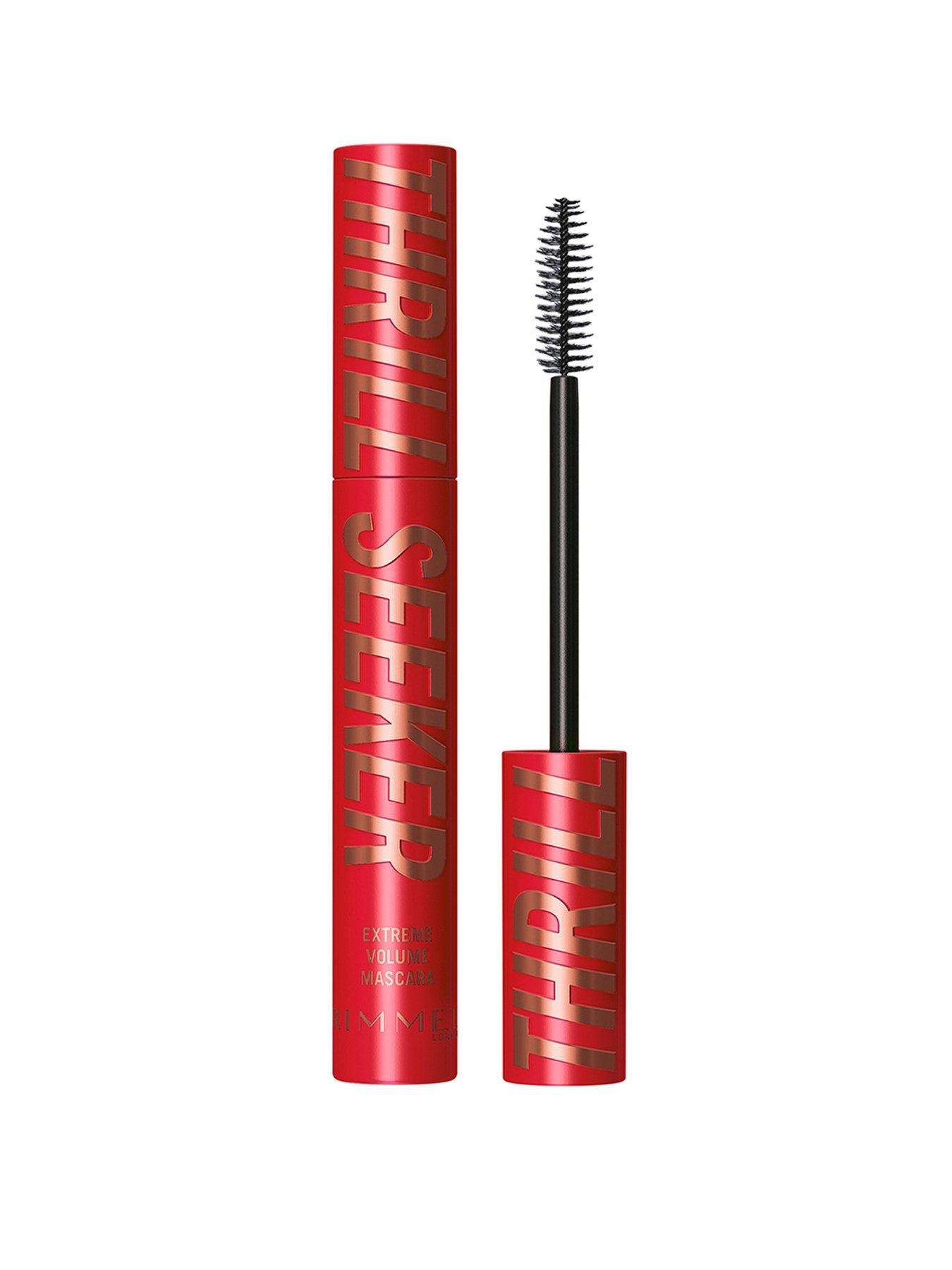 Rimmel Thrill Seeker Extreme Mascara Cappuccino 12.5Ml