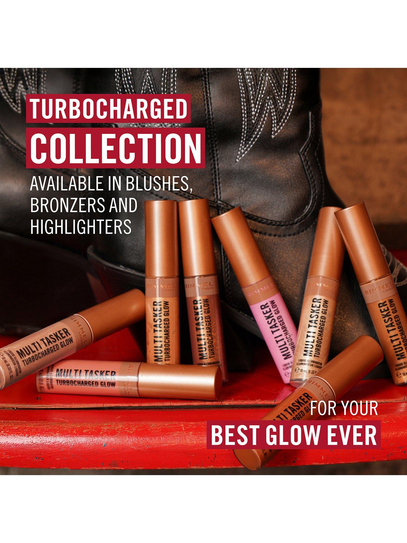 Image 4 of 7 of Rimmel Multi Tasker Turbocharged Glow Liquid Illuminator