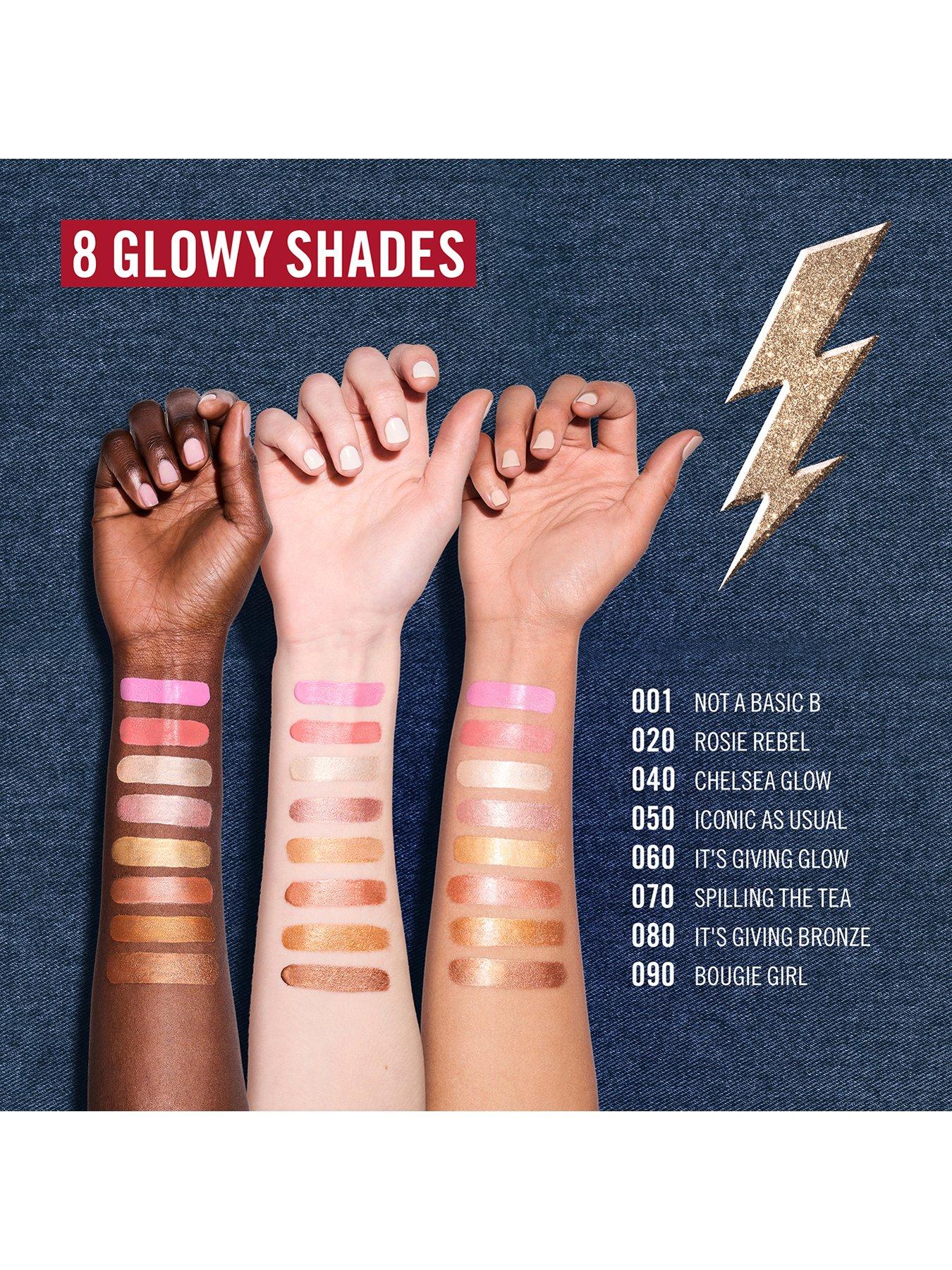 Image 5 of 7 of Rimmel Multi Tasker Turbocharged Glow Liquid Illuminator