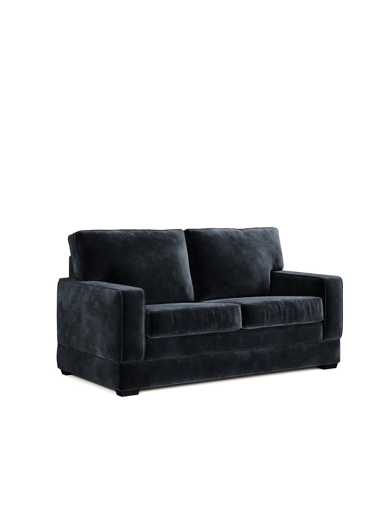 Jaybe Urban Two Seater Sofa Bed With E-sprung Mattress