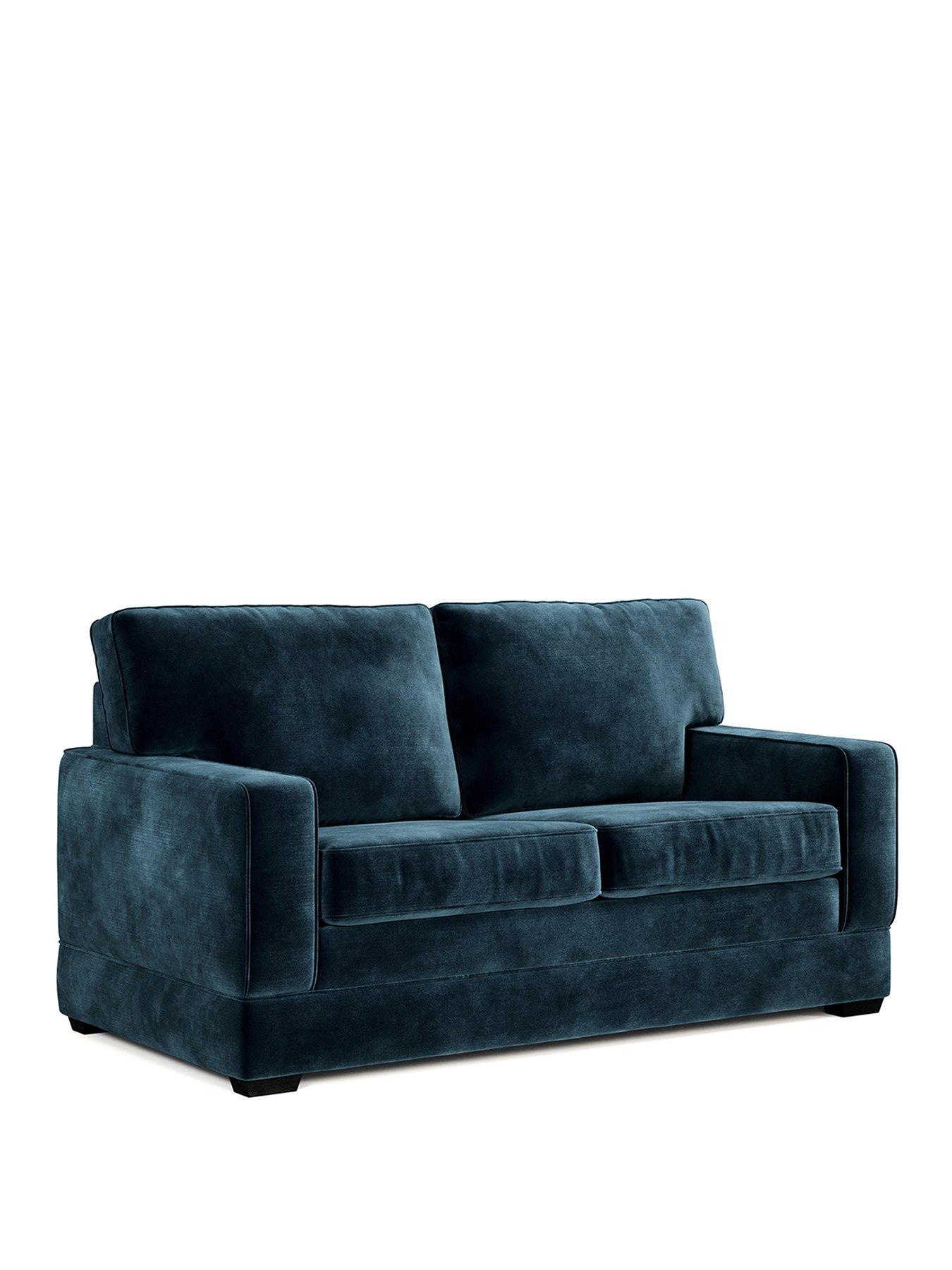 Image 2 of 8 of Jaybe Urban Two Seater Sofa Bed With E-sprung Mattress