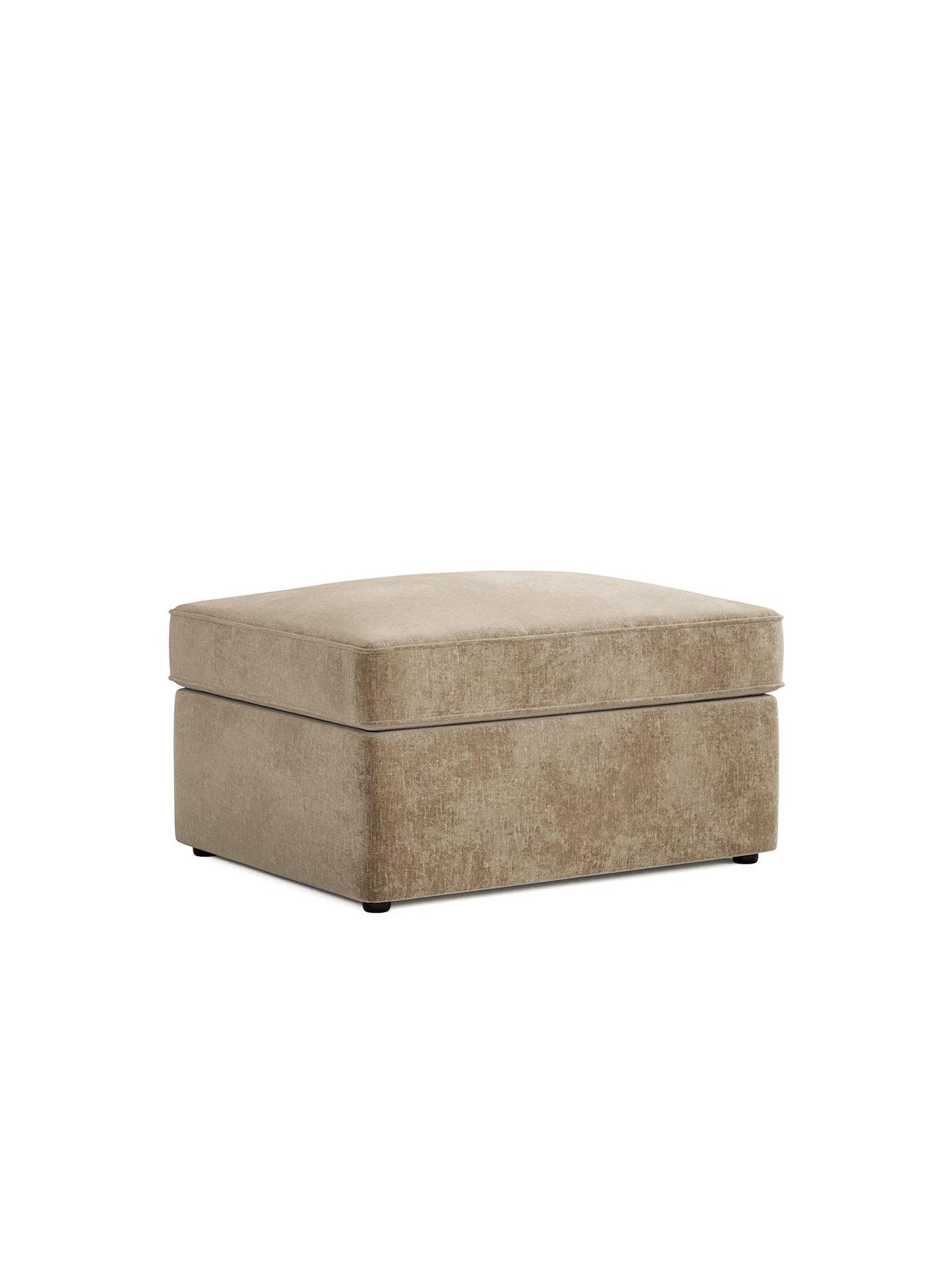 Jaybe Footstool Sofabed