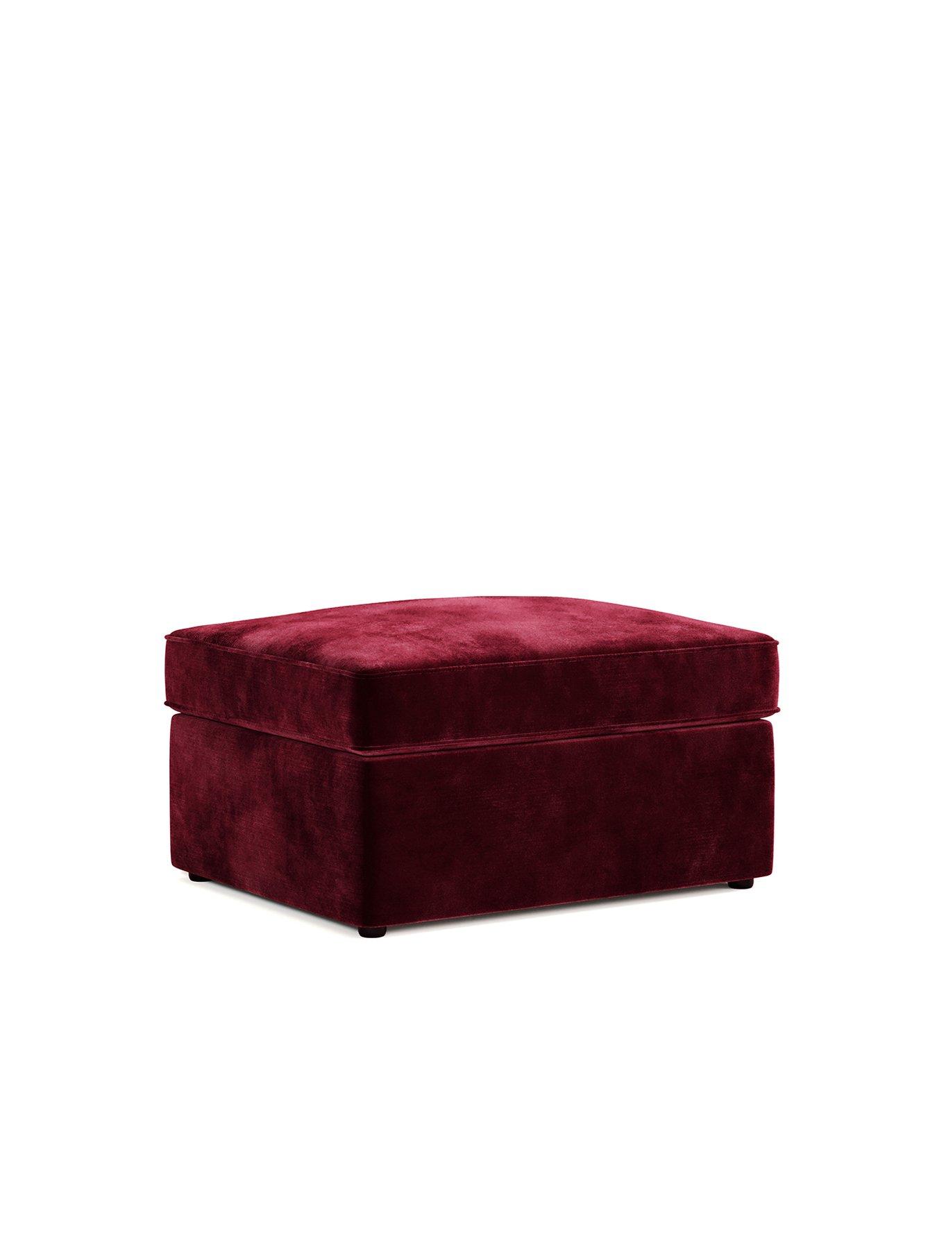 Jaybe: Footstool Sofabed
