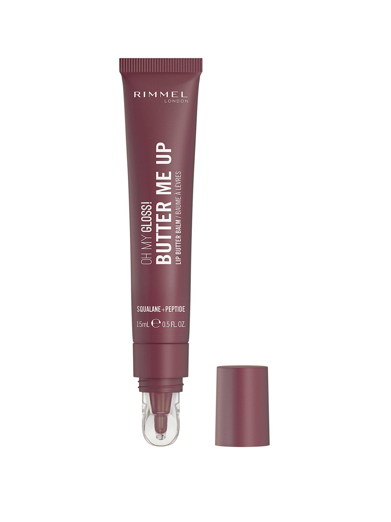 Rimmel Oh My Gloss! Butter Me Up Lip Butter Balm
