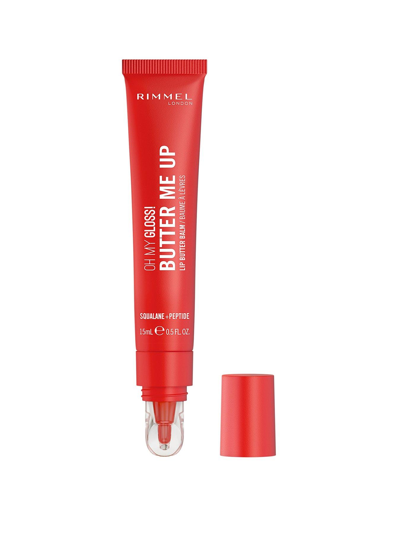 Rimmel: Oh My Gloss! Butter Me Up Lip Butter Balm