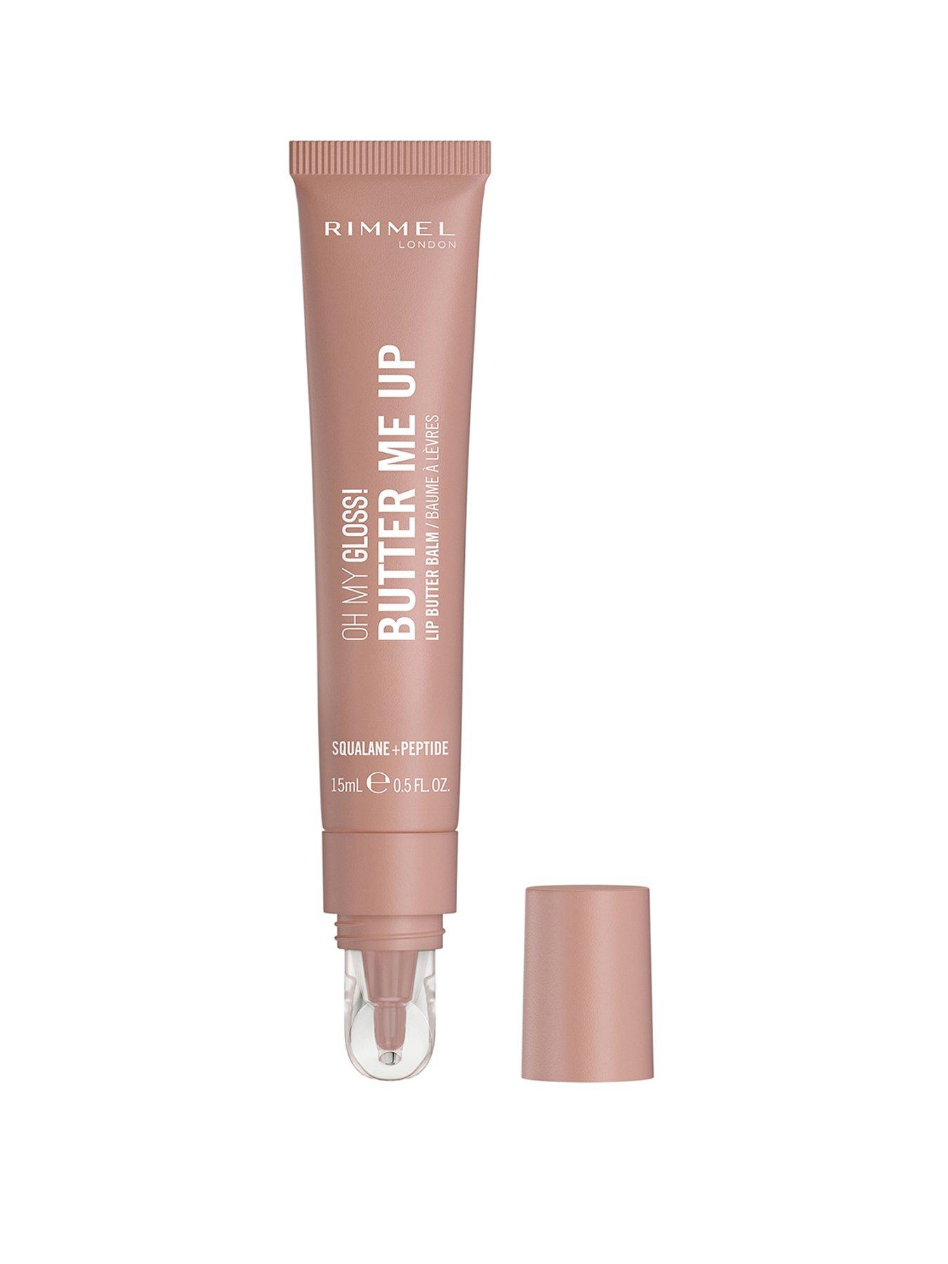 Rimmel Oh My Gloss! Butter Me Up Lip Butter Balm