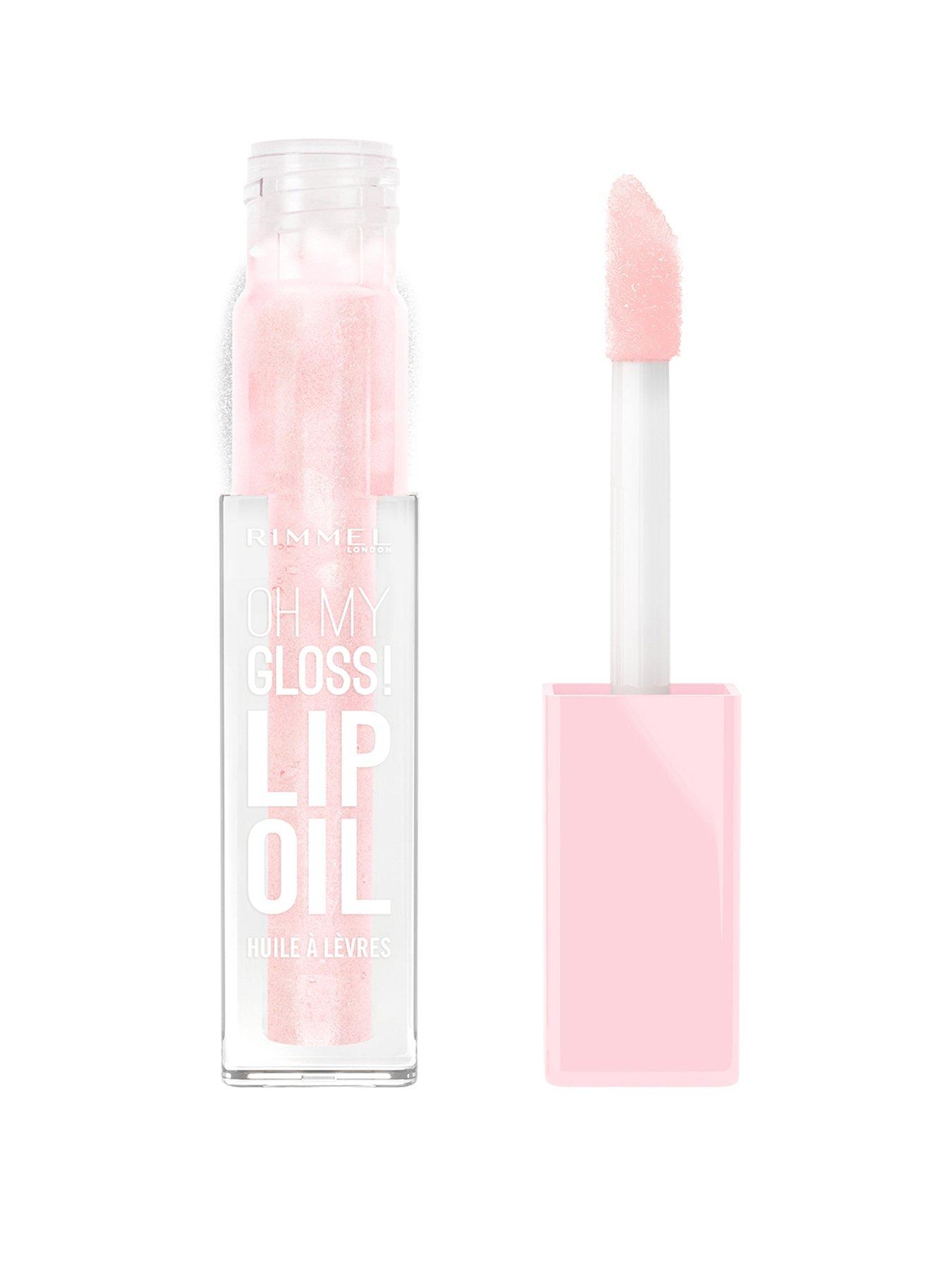 Rimmel Oh My Gloss! Lip Oil