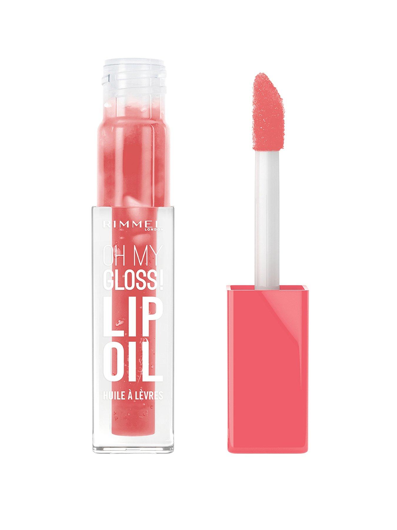 Rimmel Oh My Gloss! Lip Oil