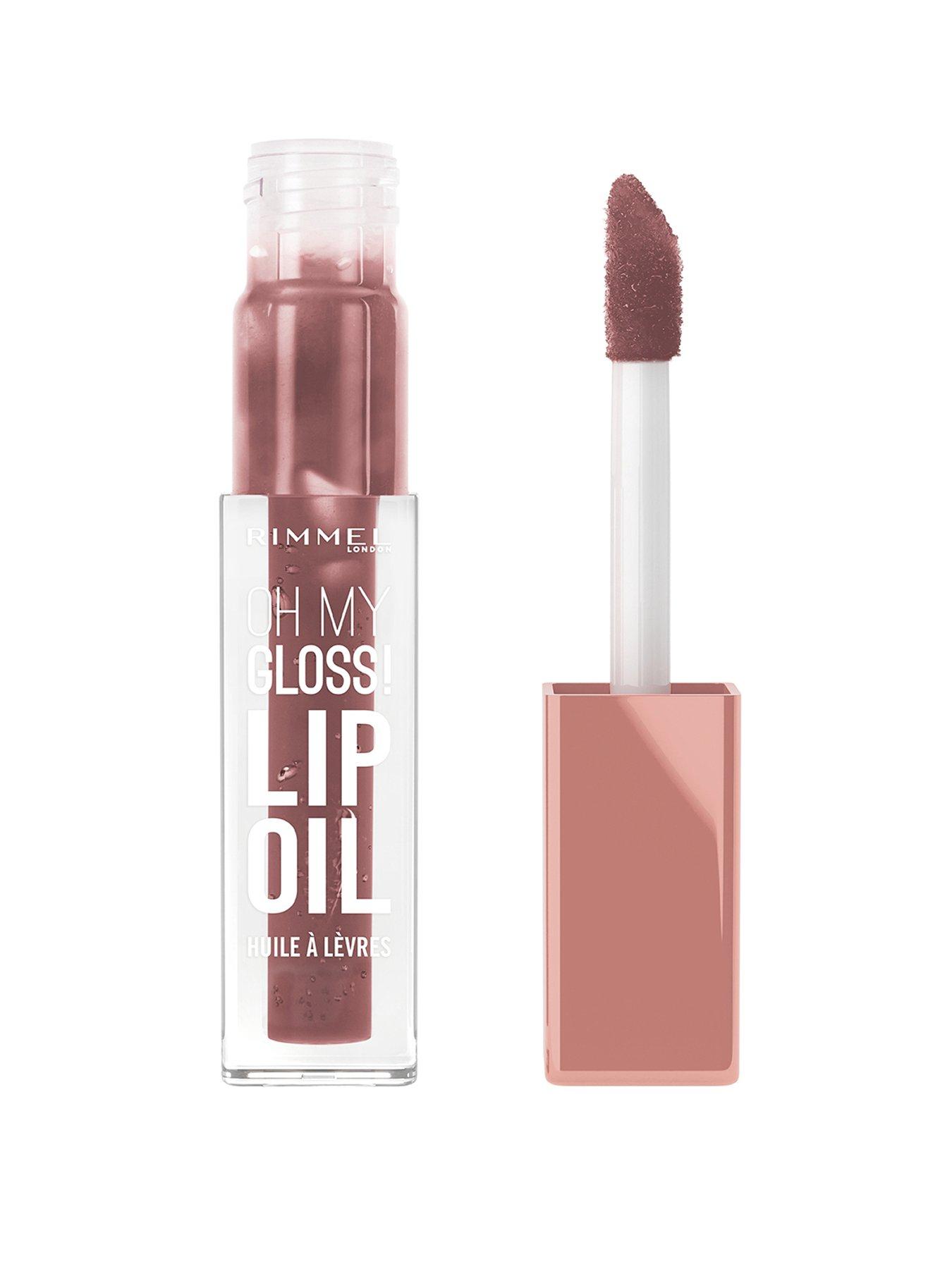Rimmel Oh My Gloss! Lip Oil