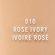 010 ROSE IVORY