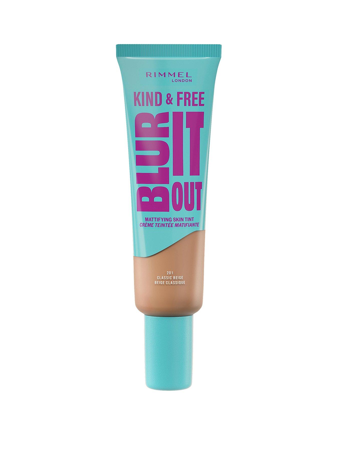 Rimmel Kind & Free BLUR IT OUT Mattifying Skin Tint