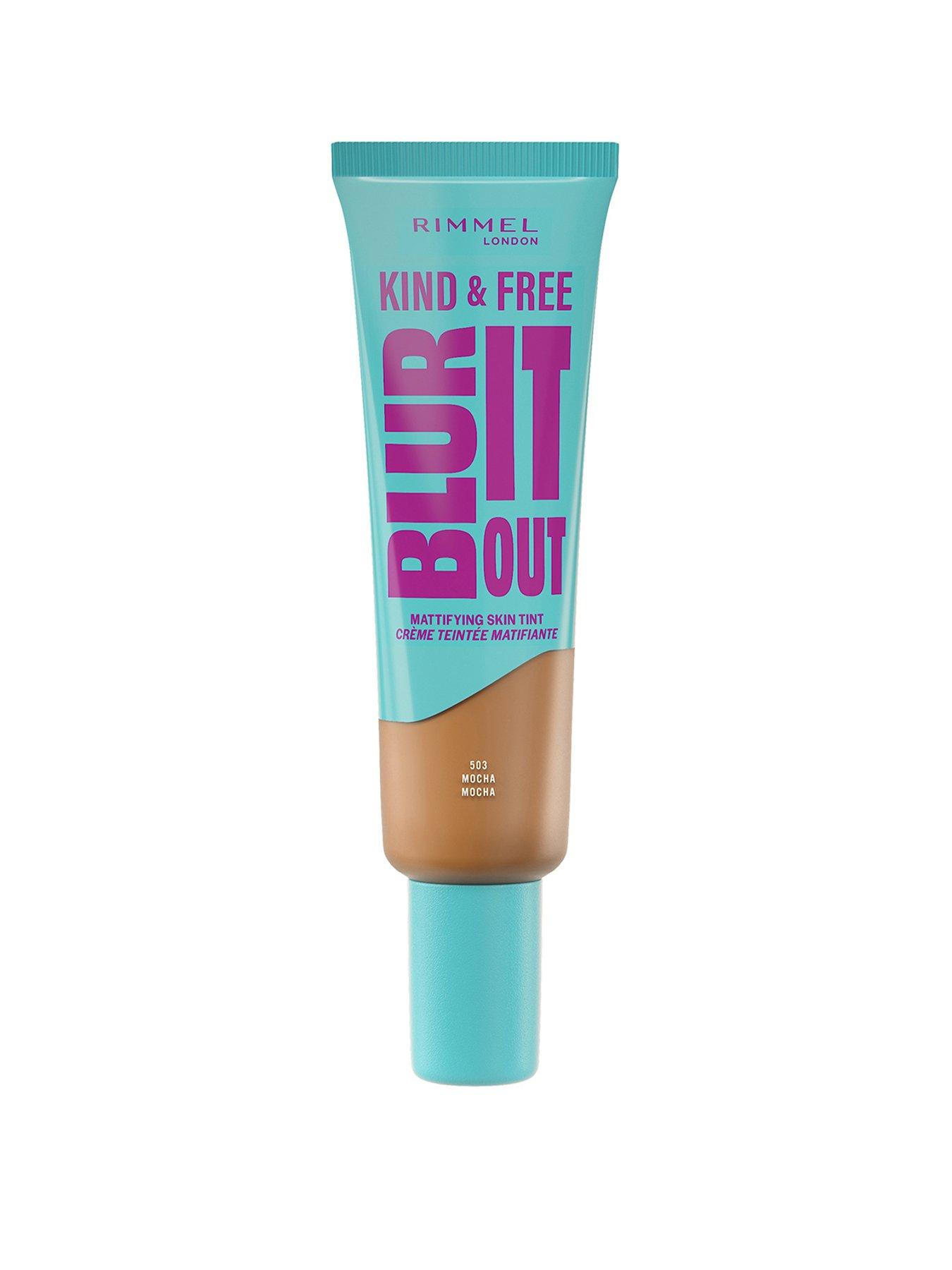 Rimmel Kind & Free BLUR IT OUT Mattifying Skin Tint