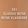 201 CLASSIC BEIGE