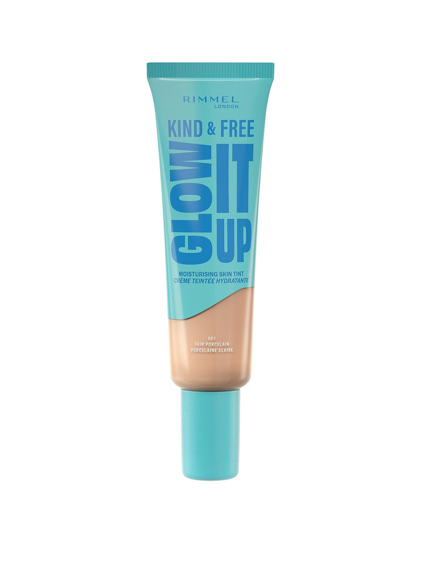 Rimmel Kind & Free GLOW IT UP Moisturising Skin Tint