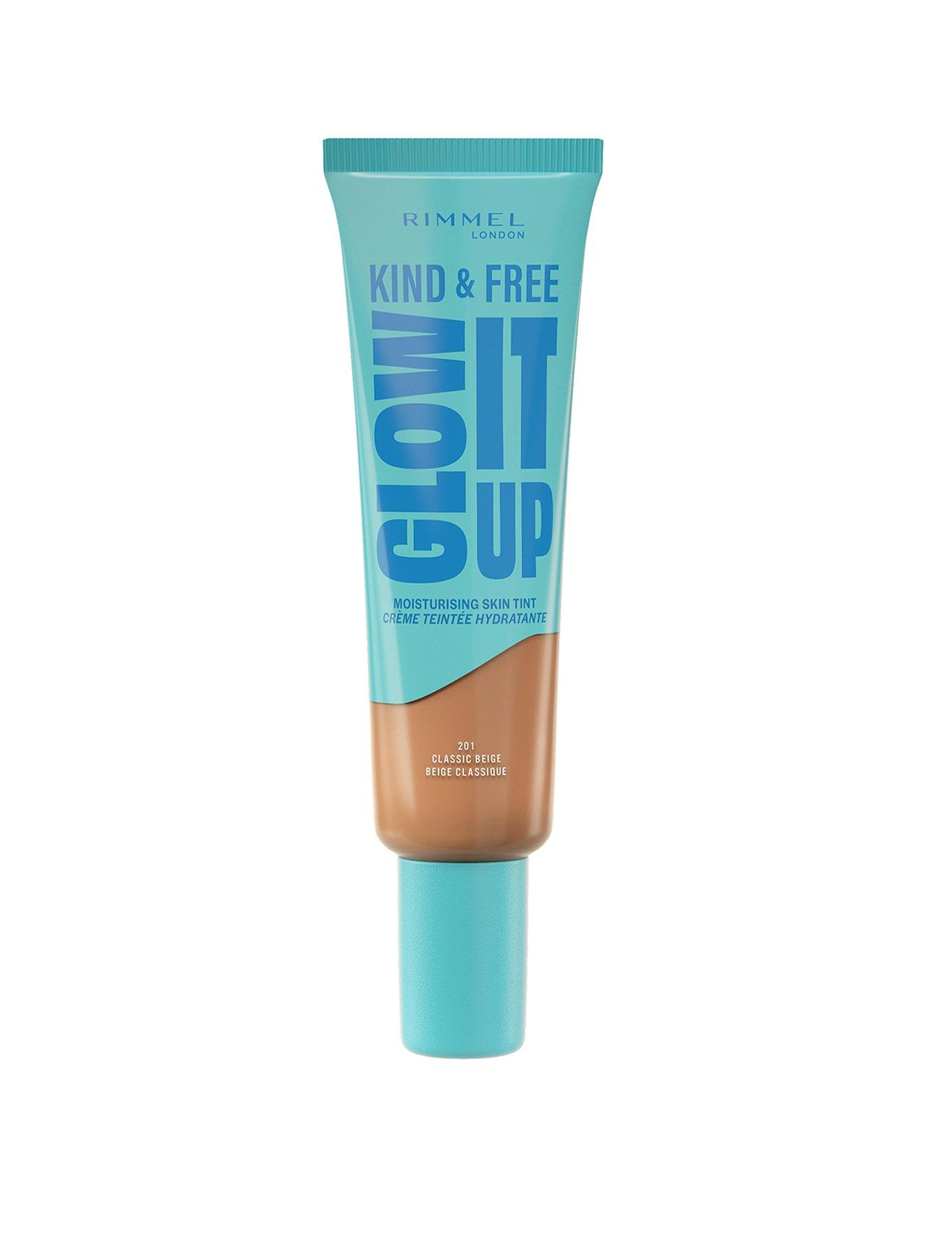 Rimmel Kind & Free GLOW IT UP Moisturising Skin Tint