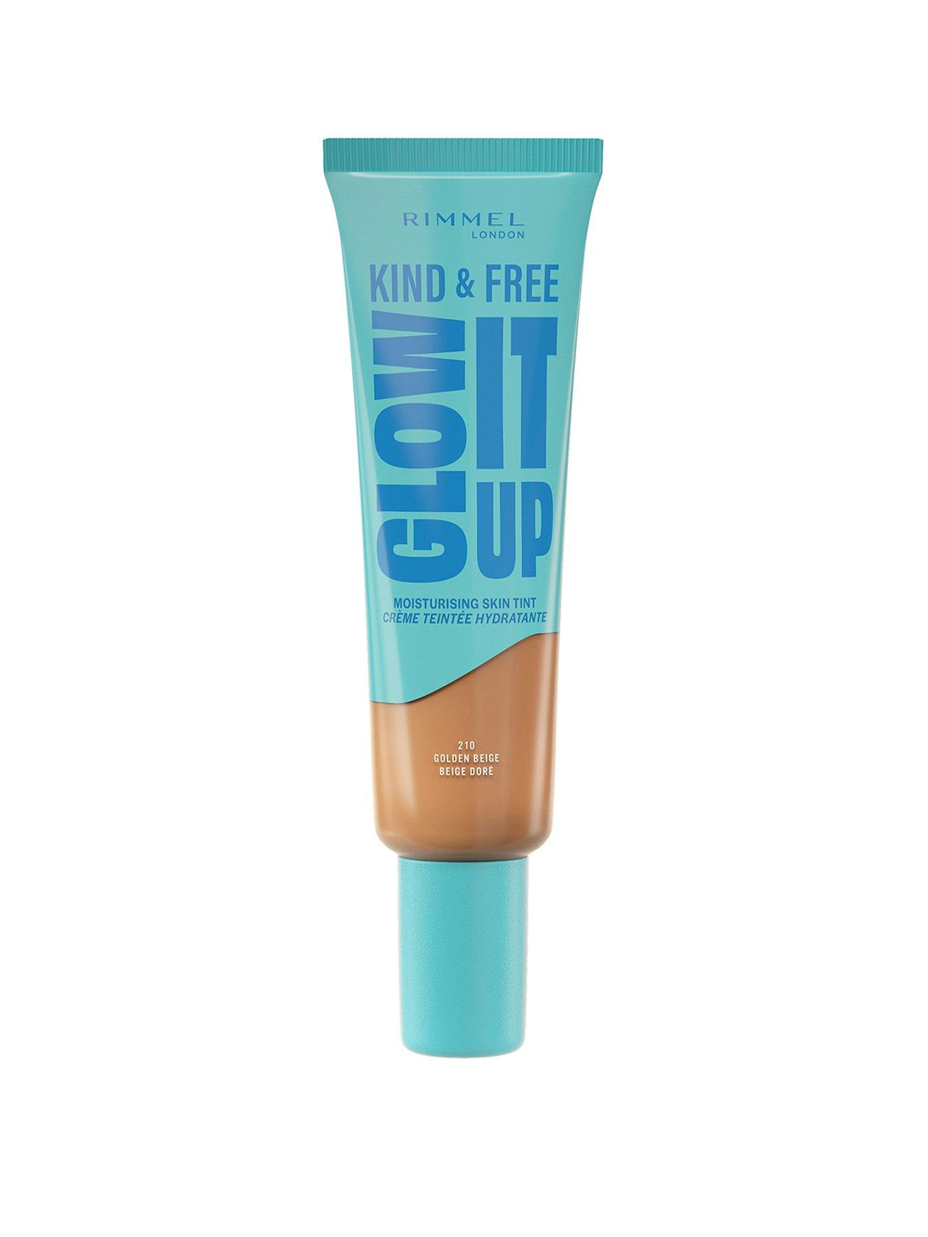 Rimmel Kind & Free GLOW IT UP Moisturising Skin Tint
