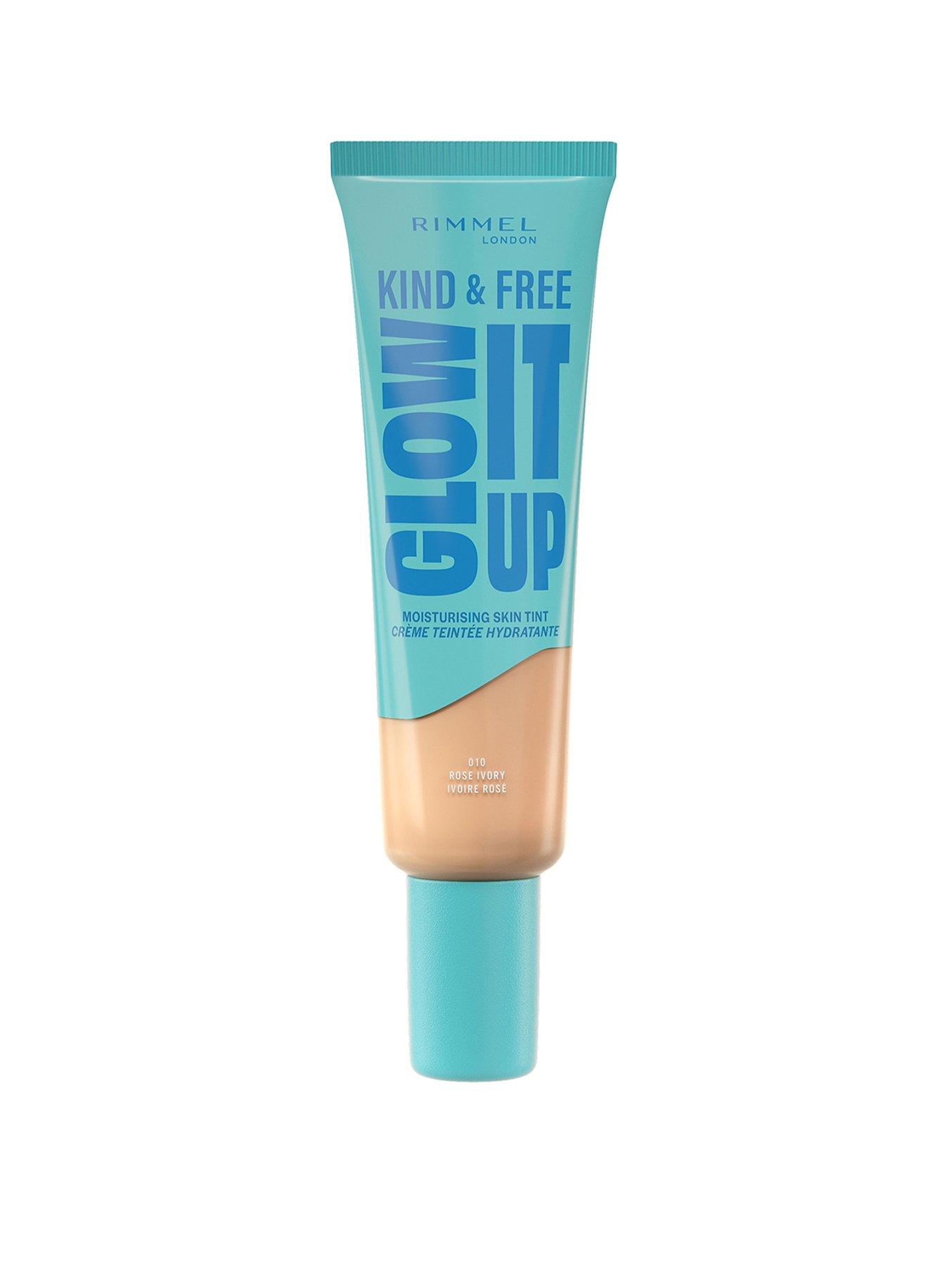 Rimmel Kind & Free GLOW IT UP Moisturising Skin Tint