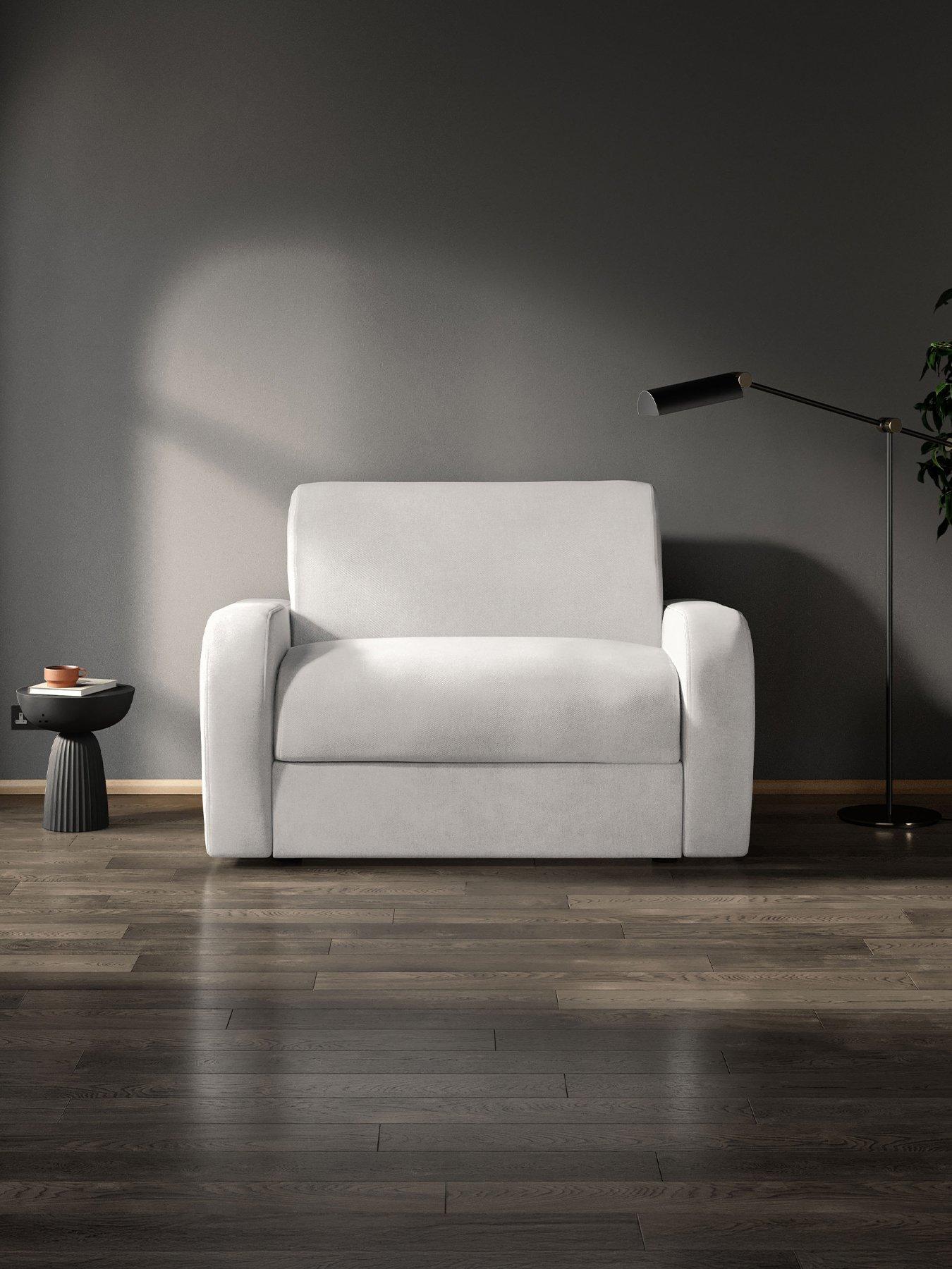 Jaybe Deco Snuggler Sofa Bed With E-sprung Mattress