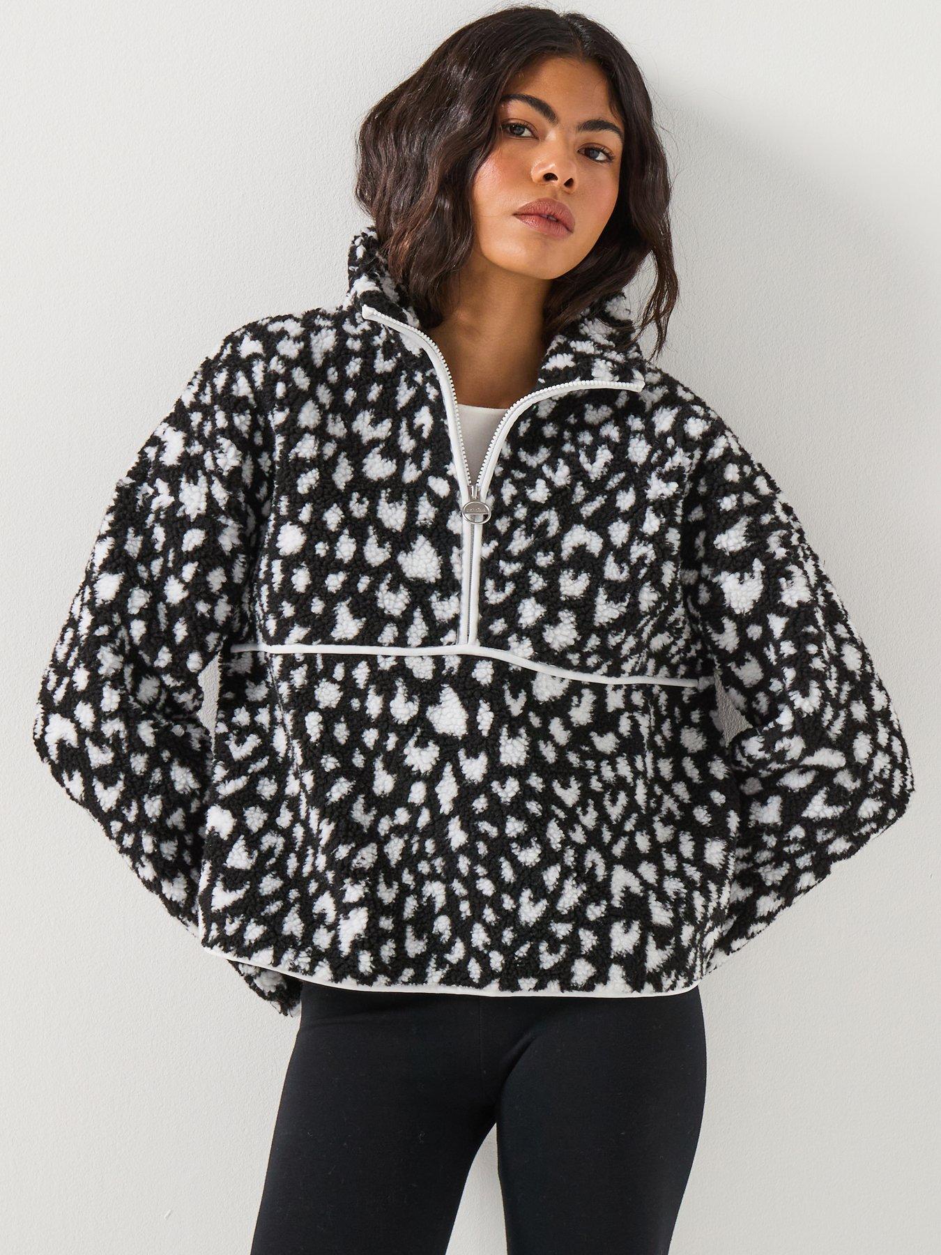 Barbour International: Jada Fleece - Multi