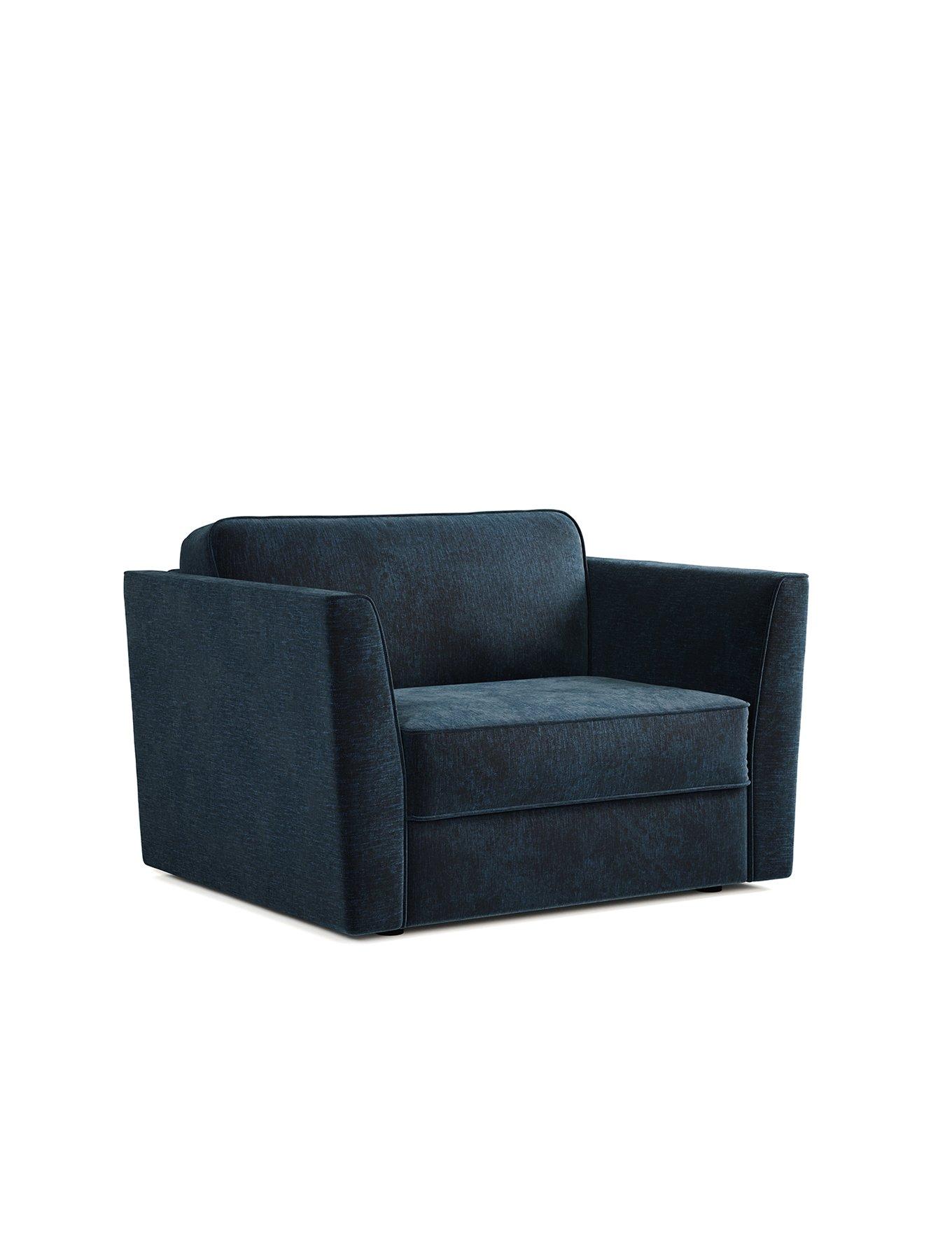 Jaybe Elegance Snuggler Sofa Bed With E-sprung  Mattress