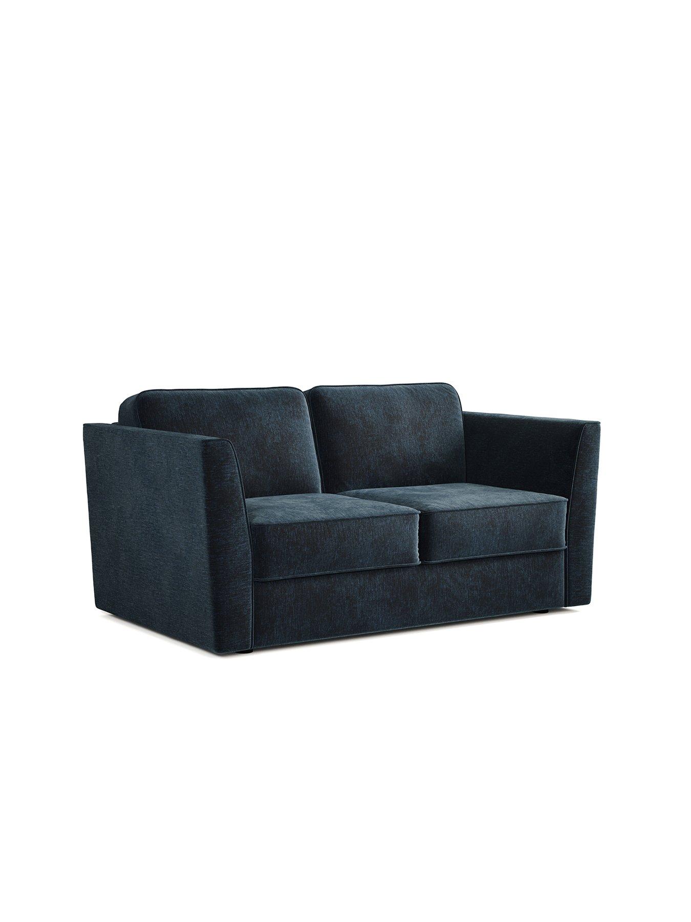 Jaybe Elegance Two Seater Sofa Bed With E-sprung Mattress