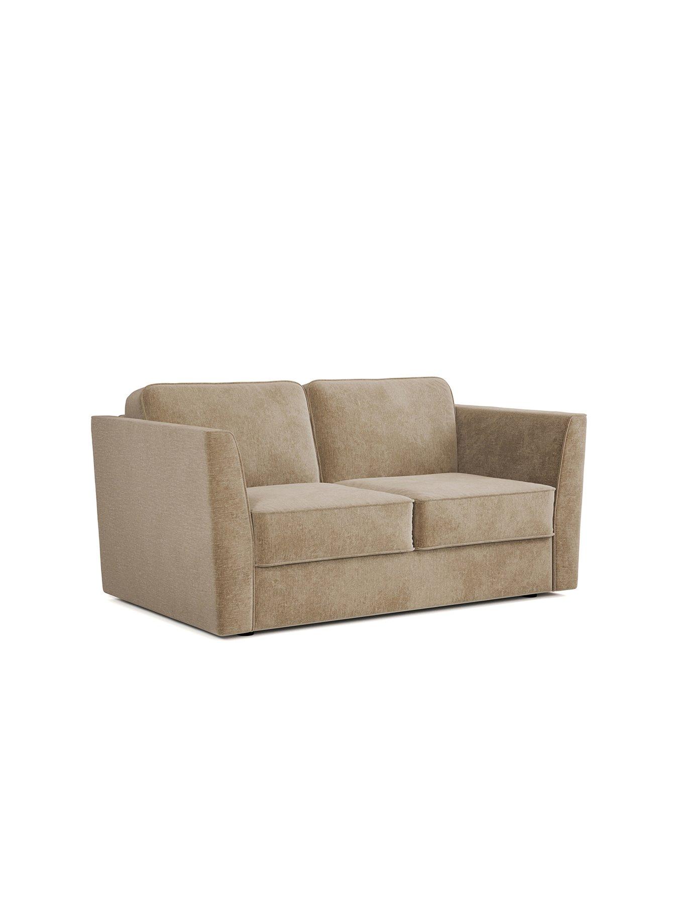 Jaybe Elegance Two Seater Sofa Bed With E-sprung Mattress