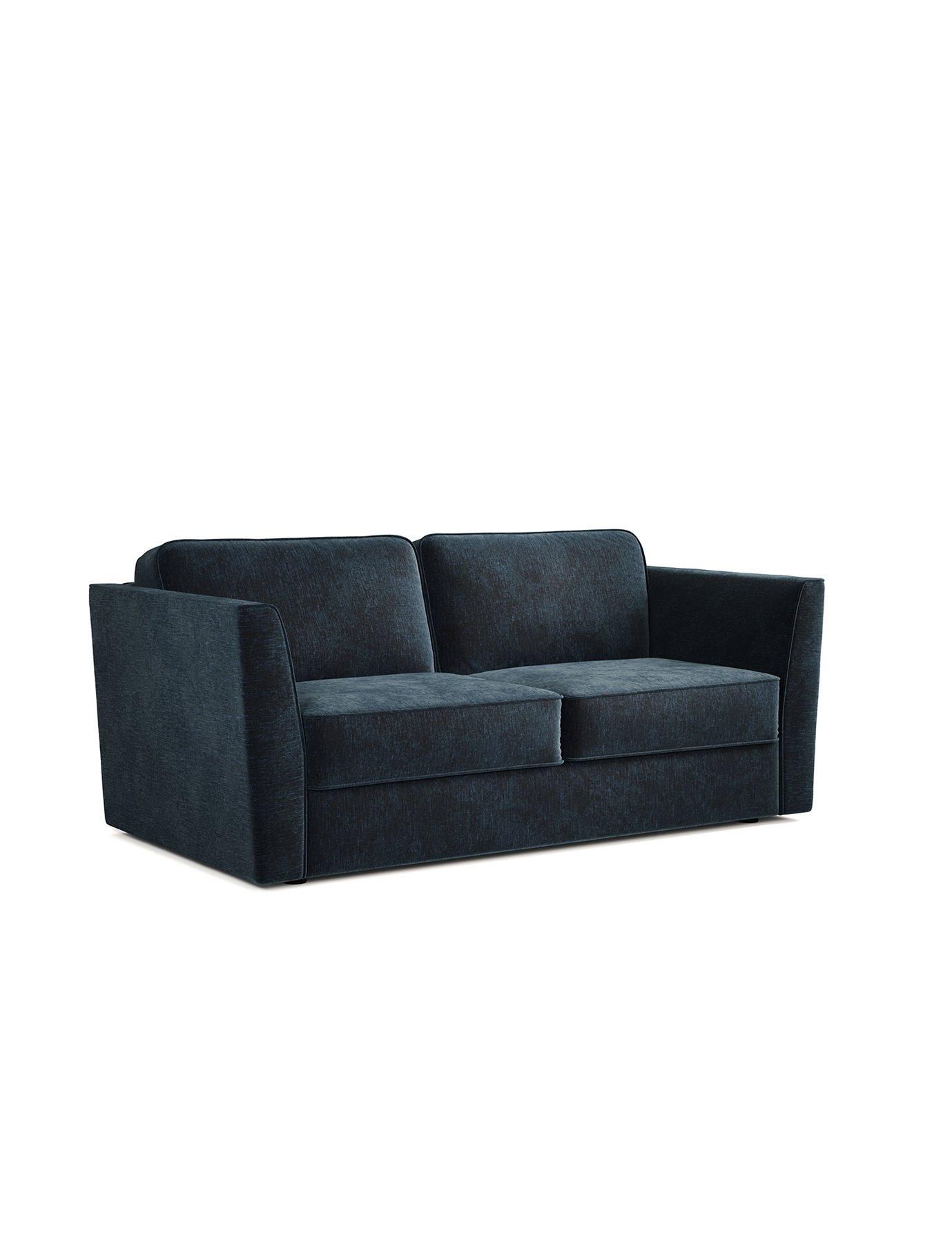 Jaybe Elegance Three Seater Sofa Bed With E-sprung  Mattress