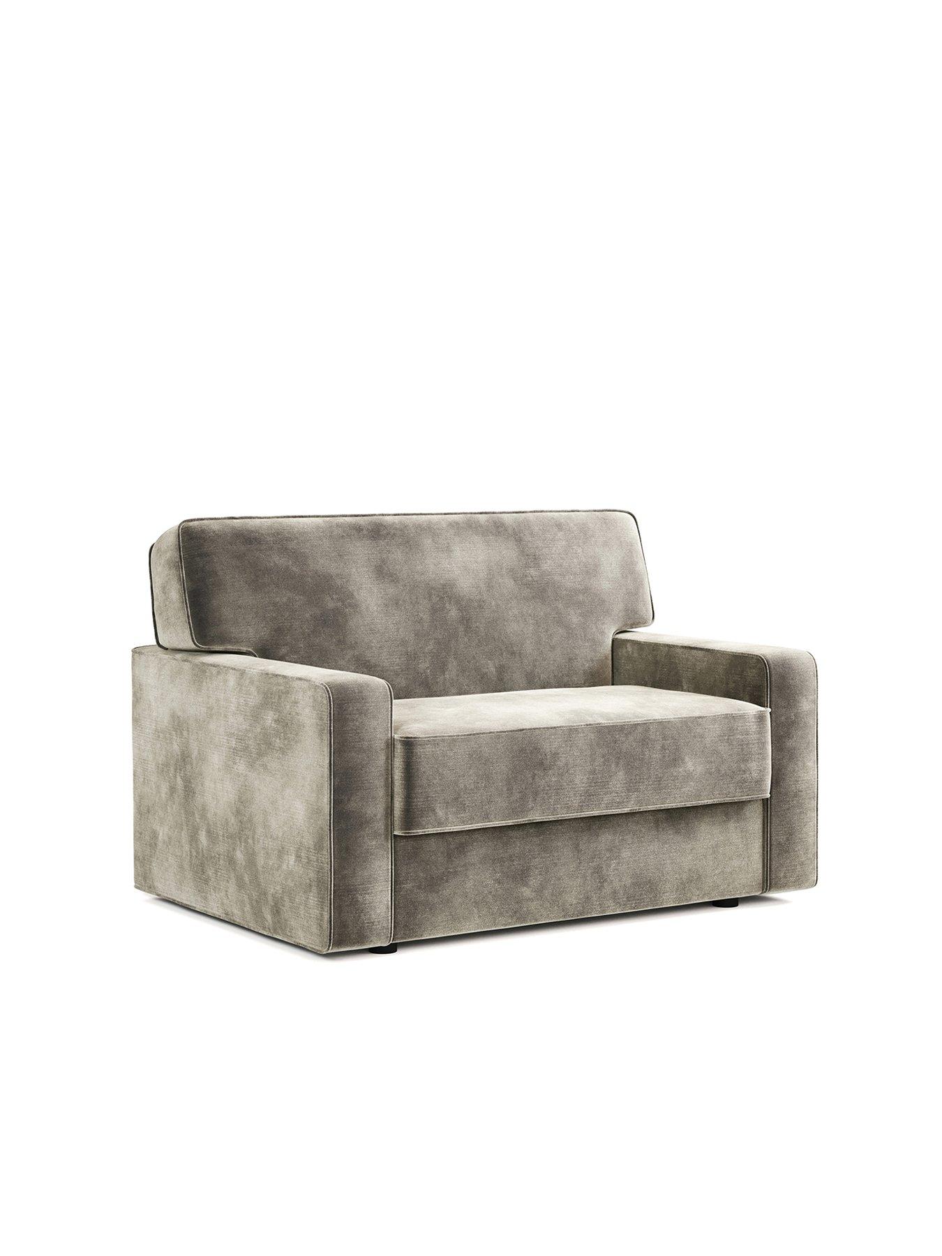 Jaybe Linea Snuggler Sofa Bed With E-sprung  Mattress