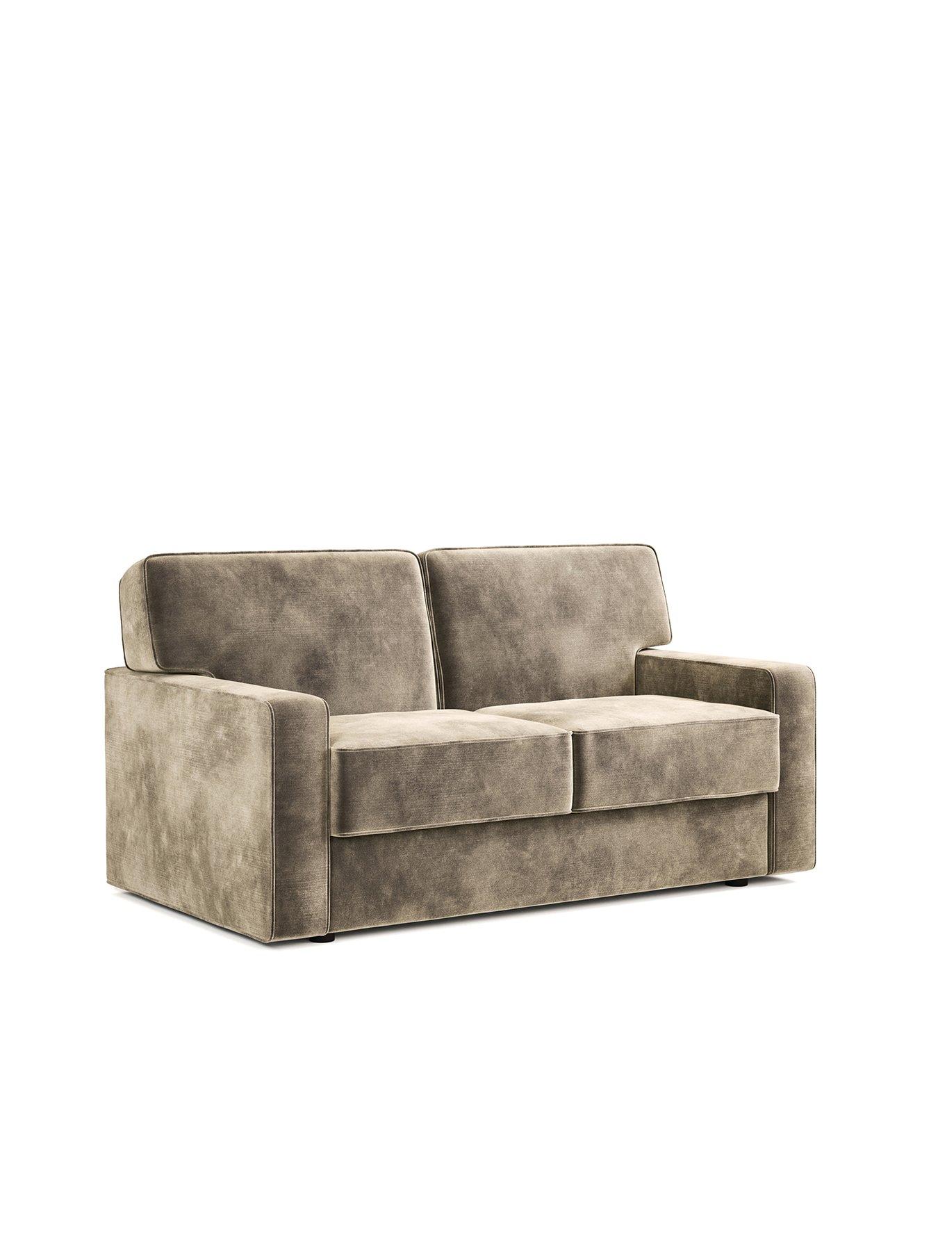 Jaybe Linea Two Seater Sofa Bed With E-sprung Mattress