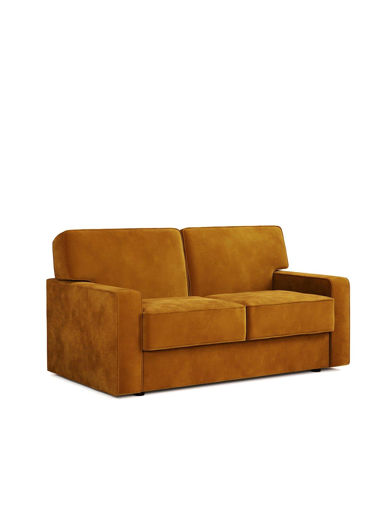 Jaybe Linea Two Seater Sofa Bed With E-sprung Mattress