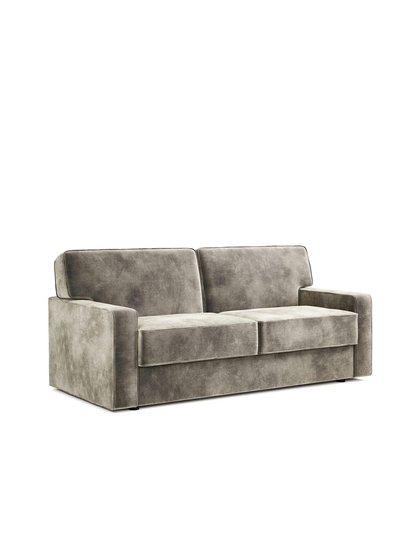Jaybe Linea Three Seater Sofa Bed With E-sprung  Mattress