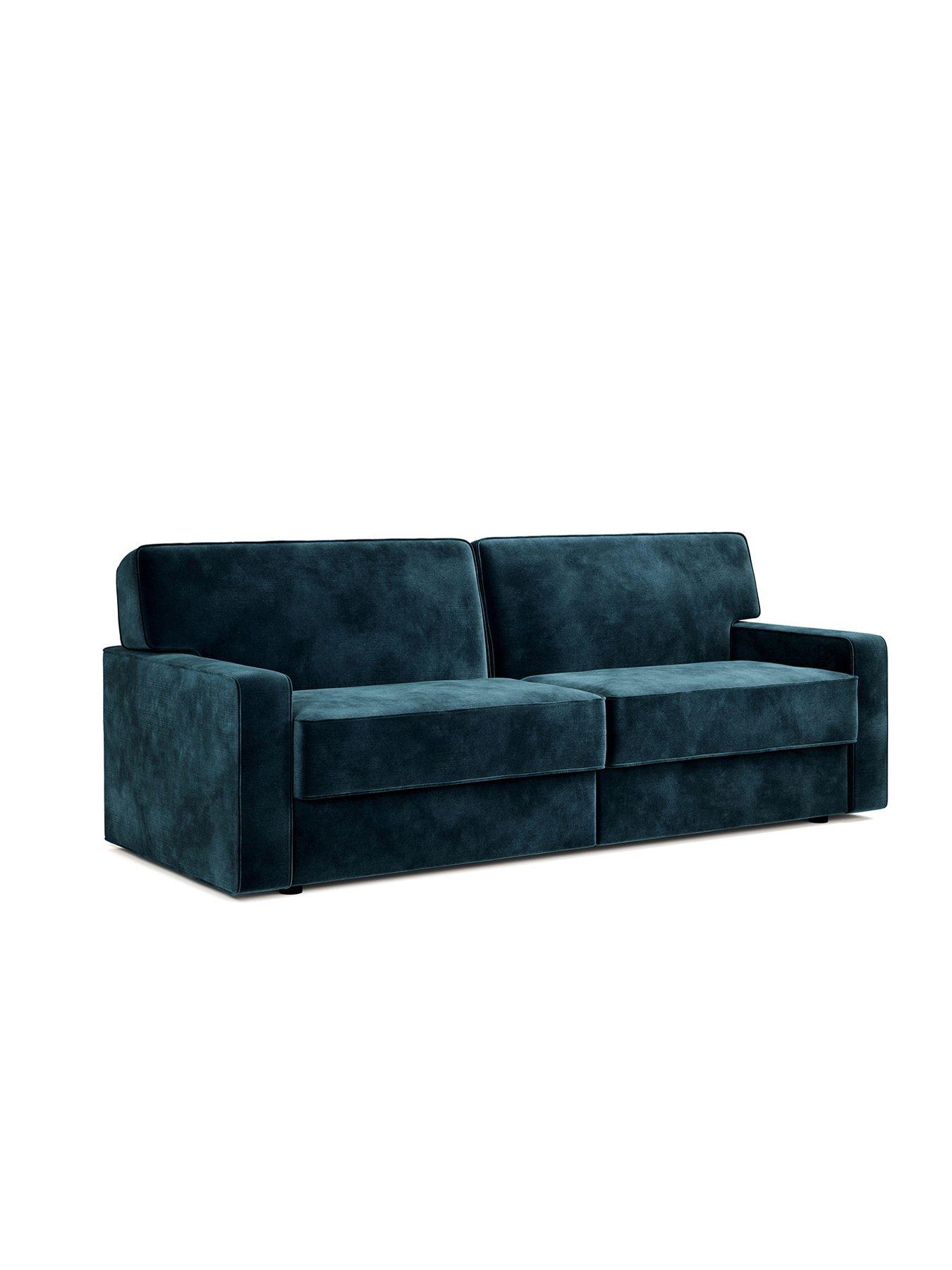 Jaybe Linea Four Seater Sofa Bed With E-sprung  Mattress