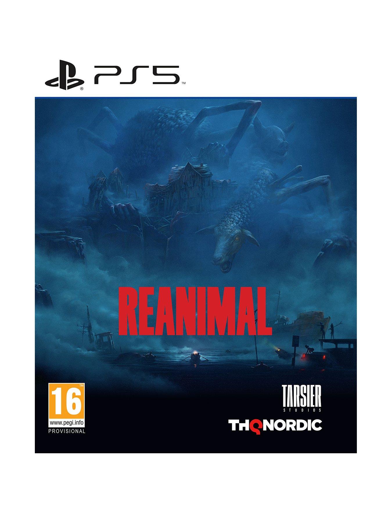 Image 1 of 7 of Playstation PlayStation 5 REANIMAL