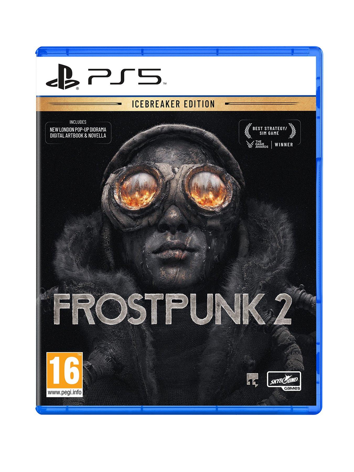PlayStation 5 Frostpunk 2: Icebreaker Edition