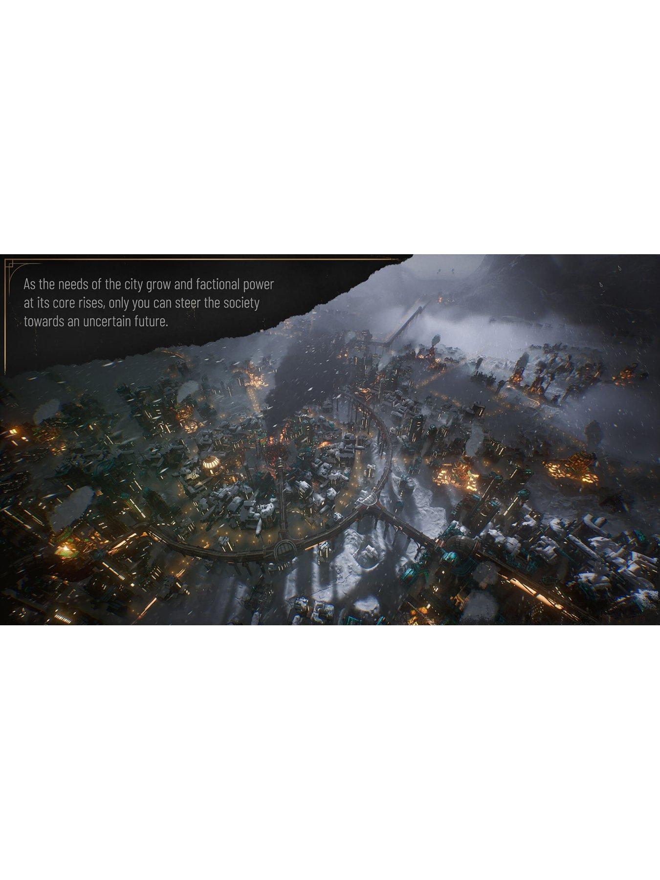 Image 7 of 7 of PlayStation 5 Frostpunk 2: Icebreaker Edition