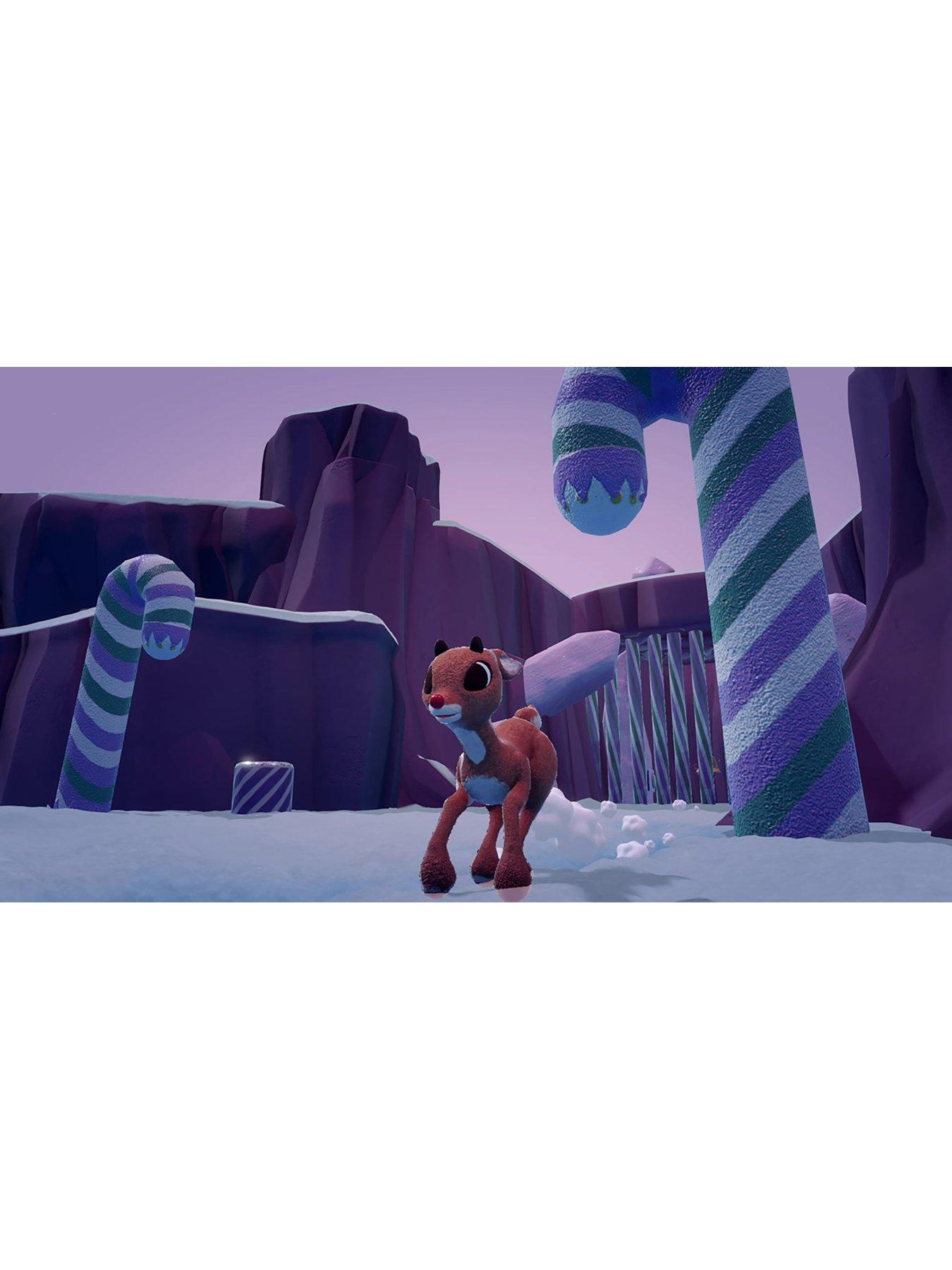 Image 2 of 7 of Playstation Rudolph the Red-Nosed Reindeer