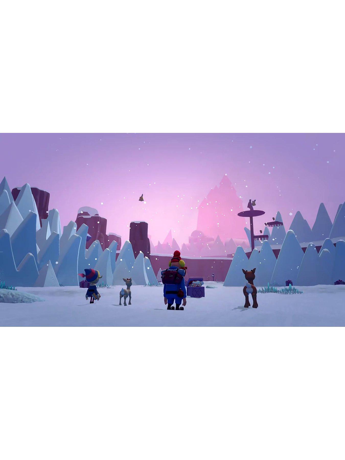 Image 3 of 7 of Playstation Rudolph the Red-Nosed Reindeer