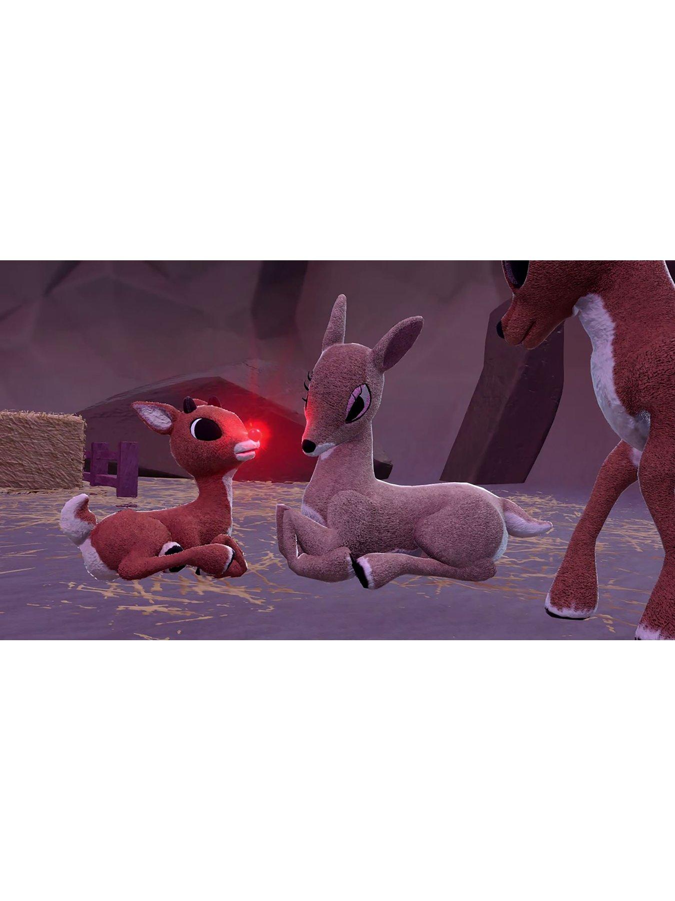 Image 4 of 7 of Playstation Rudolph the Red-Nosed Reindeer