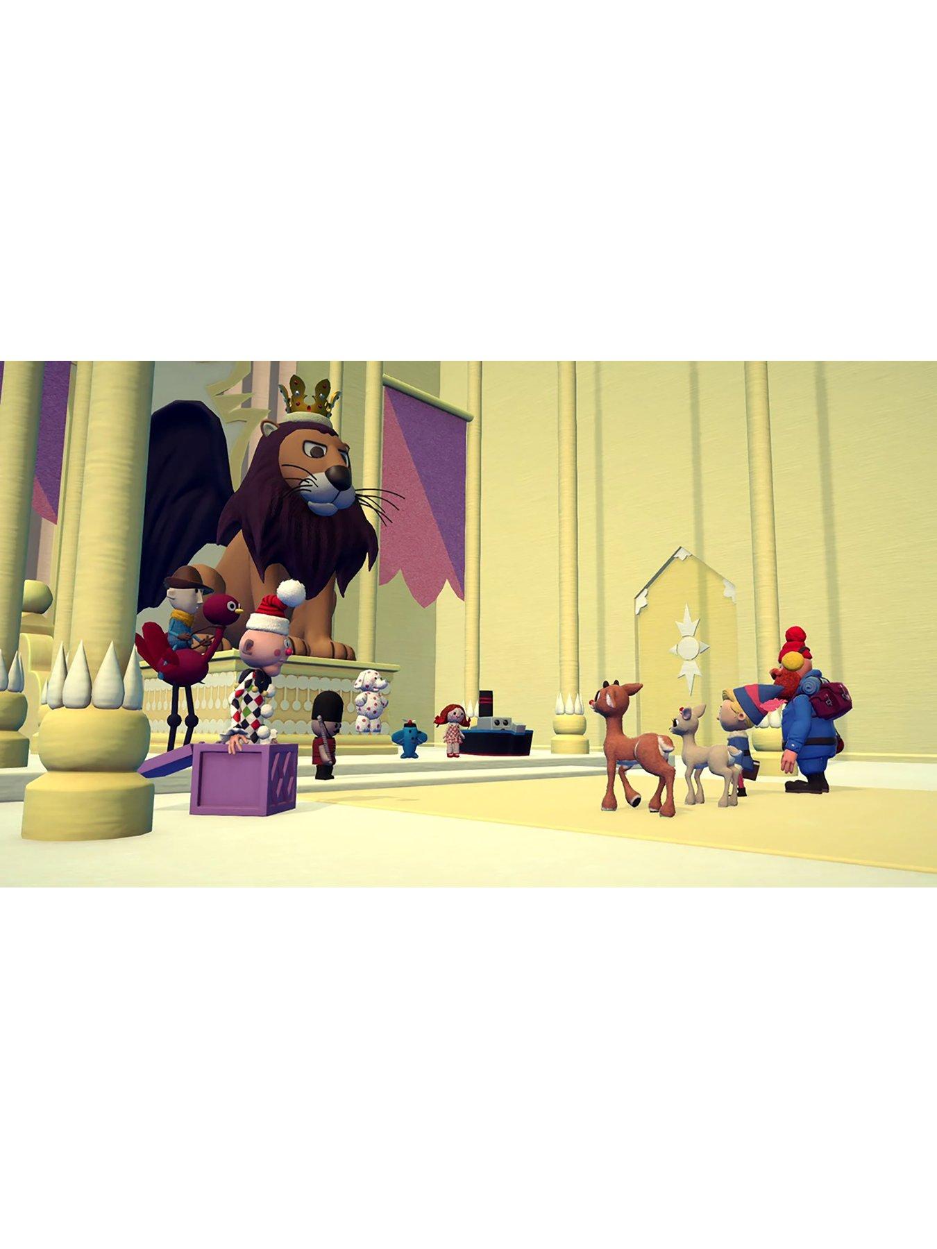 Image 5 of 7 of Playstation Rudolph the Red-Nosed Reindeer