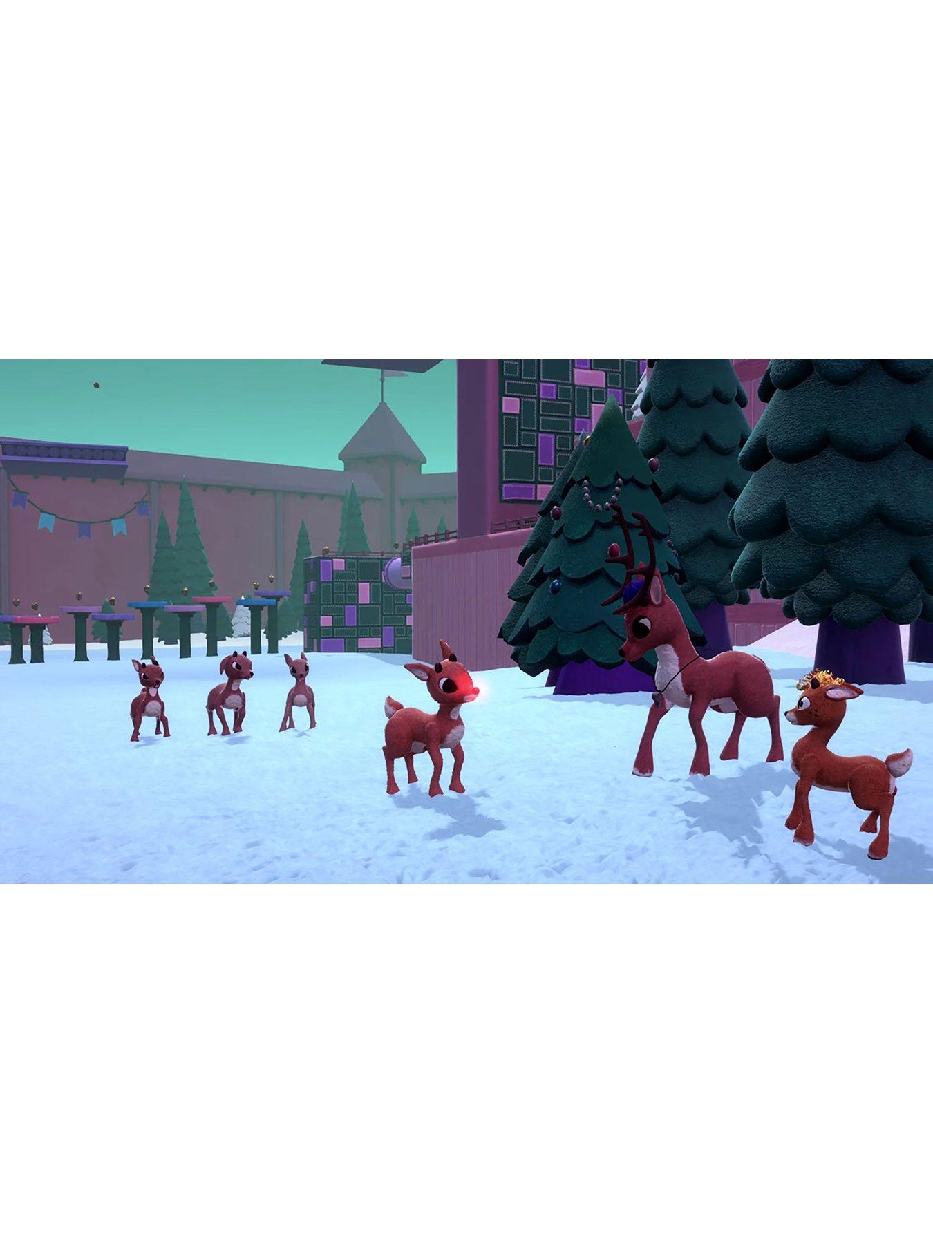 Image 6 of 7 of Playstation Rudolph the Red-Nosed Reindeer