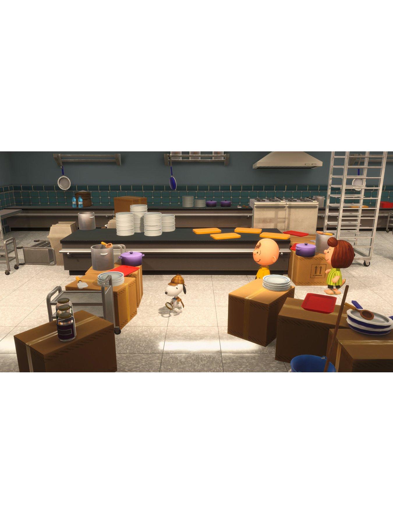 Image 5 of 7 of Playstation 5 Snoopy &amp; The Great Mystery Club PS5 Game