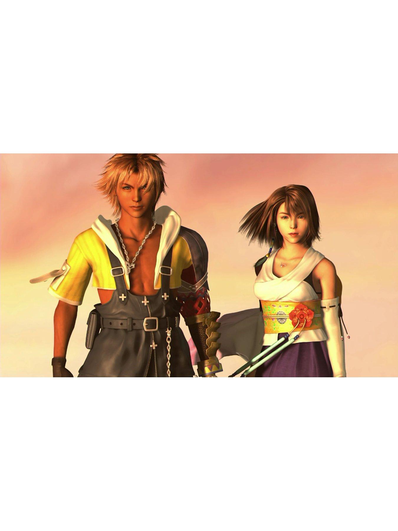 Image 2 of 7 of Nintendo Final Fantasy X/X-2 HD Remaster (Code in Box)