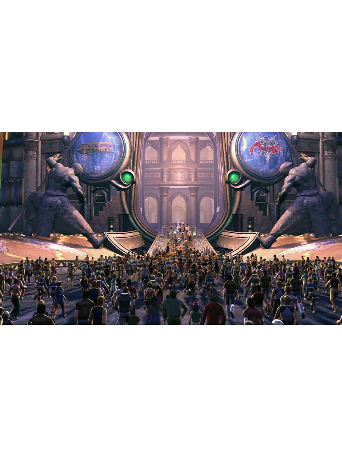 Image 3 of 7 of Nintendo Final Fantasy X/X-2 HD Remaster (Code in Box)