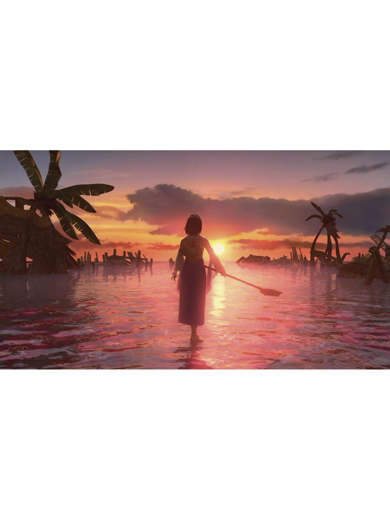 Image 4 of 7 of Nintendo Final Fantasy X/X-2 HD Remaster (Code in Box)
