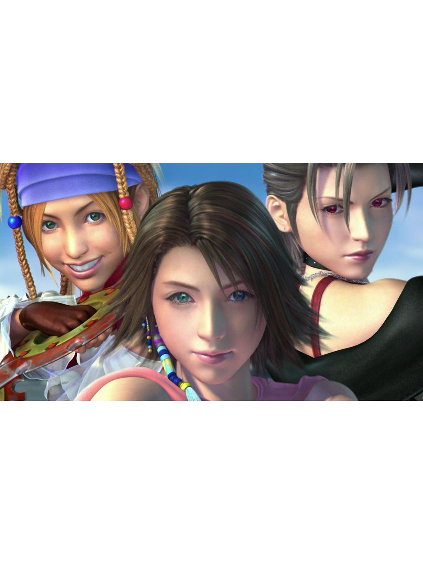 Image 5 of 7 of Nintendo Final Fantasy X/X-2 HD Remaster (Code in Box)