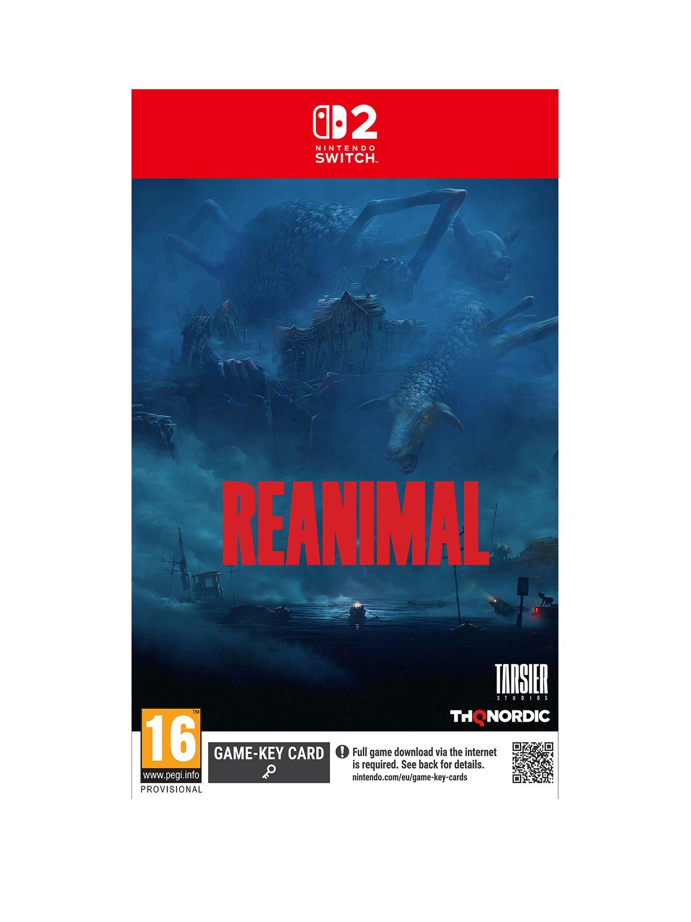 Nintendo Switch 2 REANIMAL